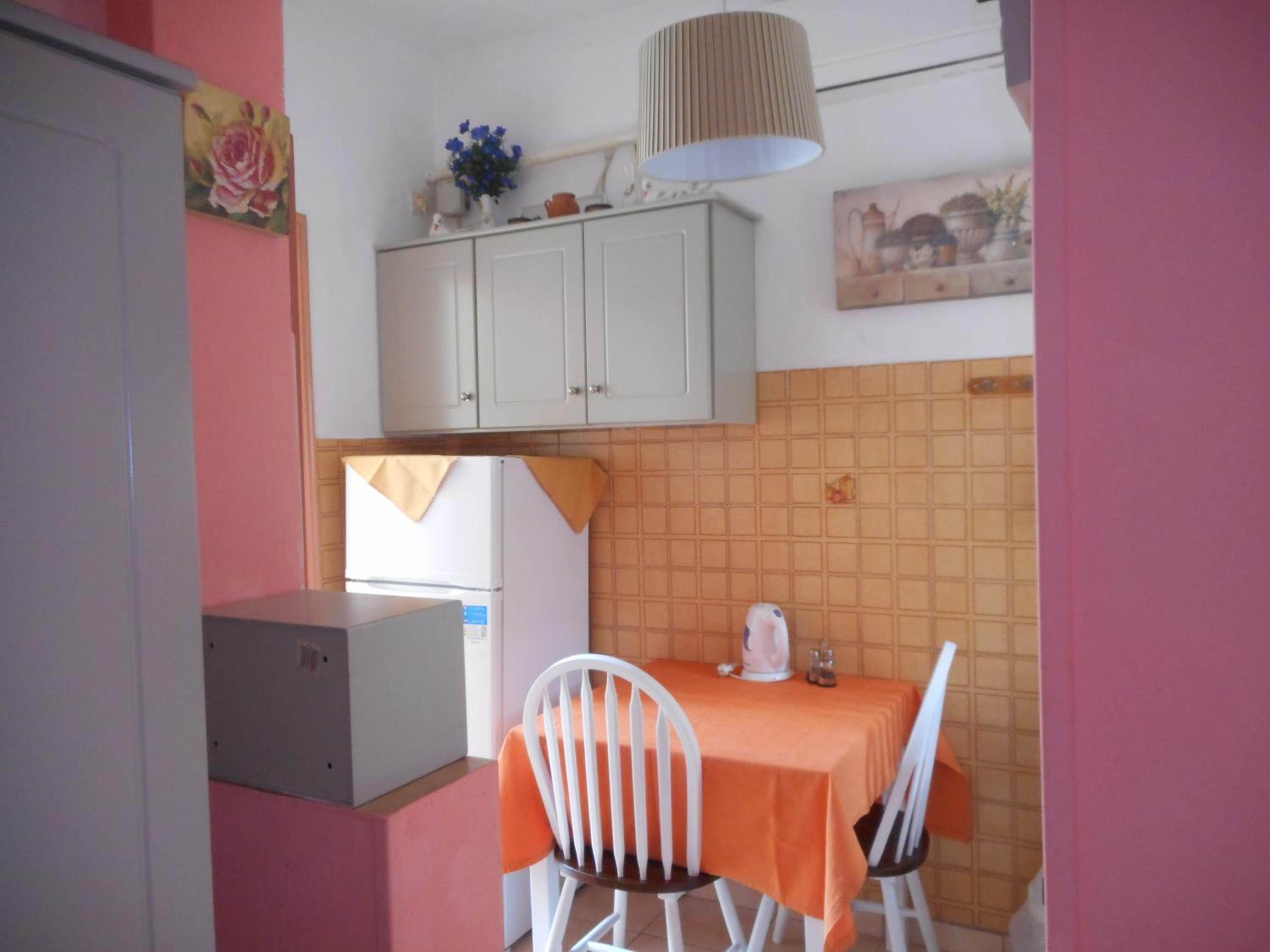 Pension Galazios Kolpos