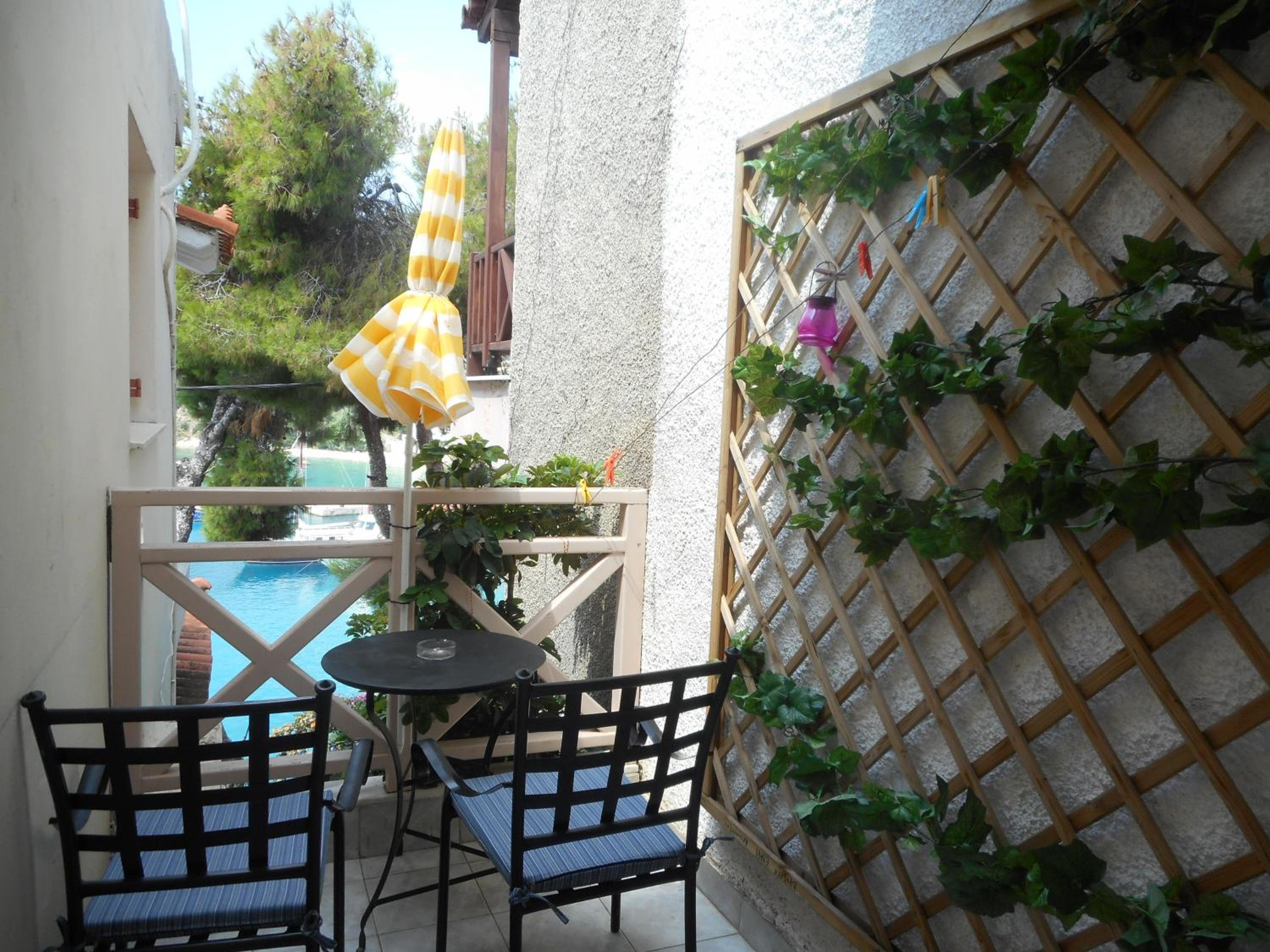 Pension Galazios Kolpos