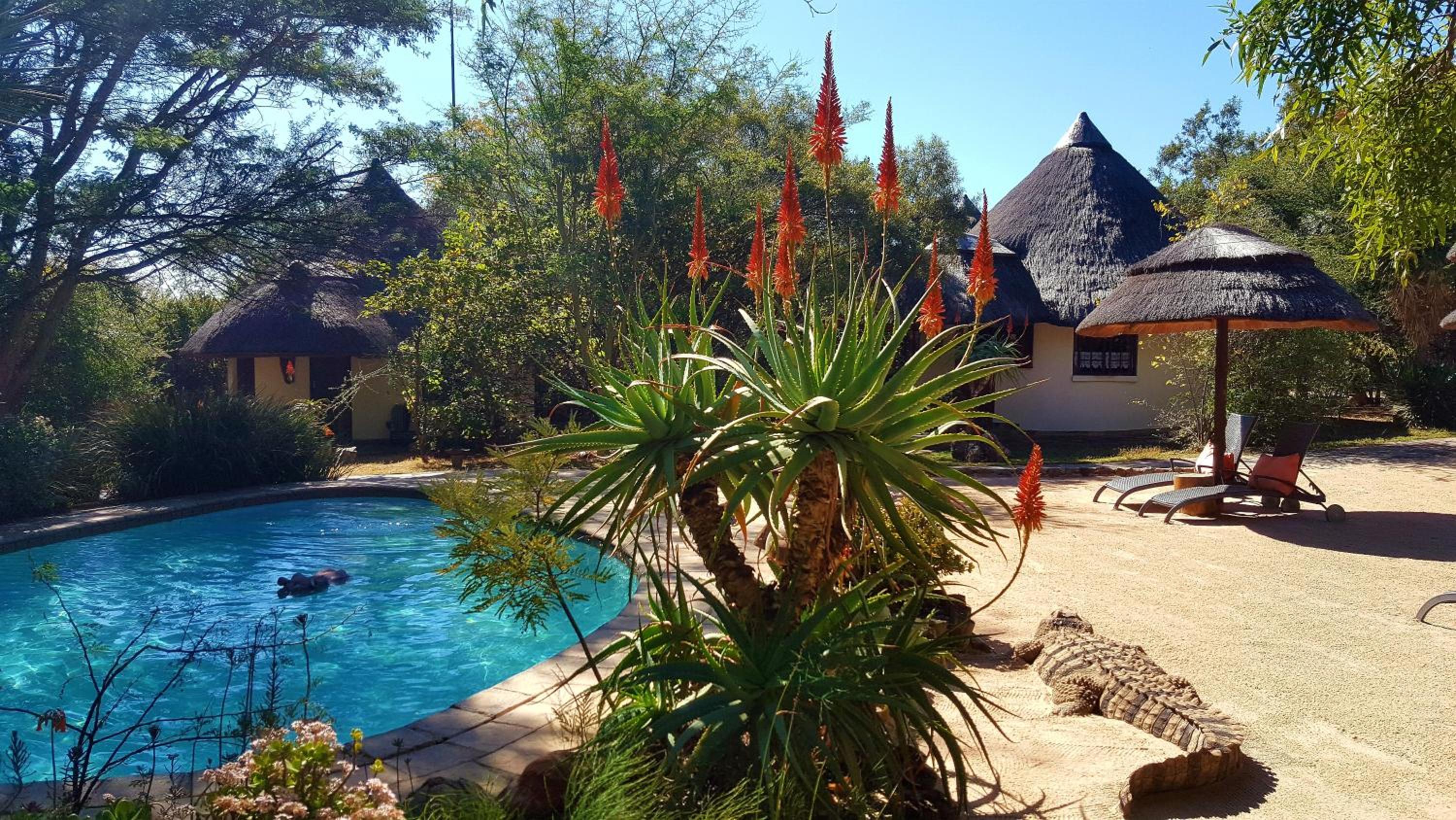Aquanzi Lodge