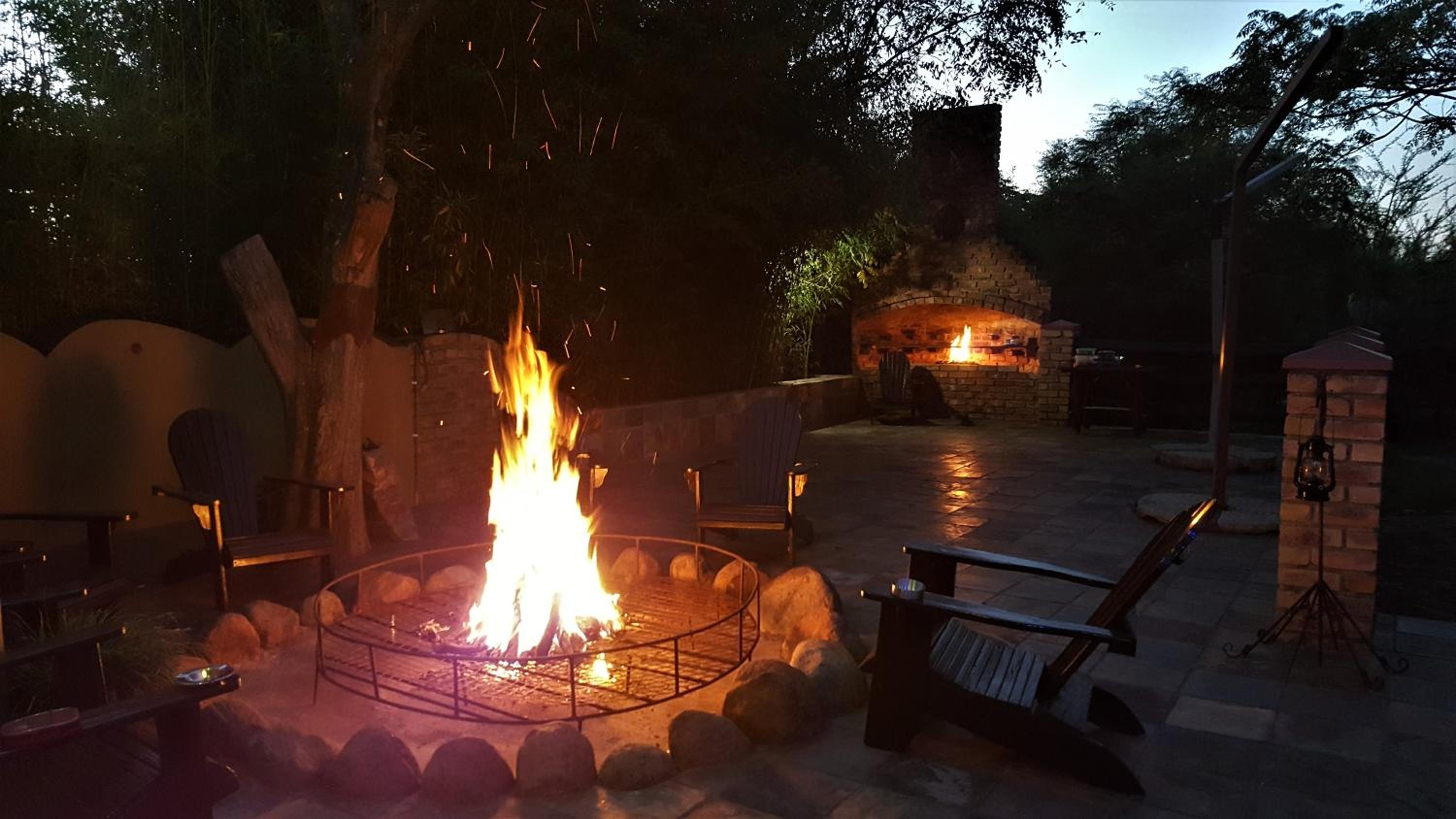 Aquanzi Lodge