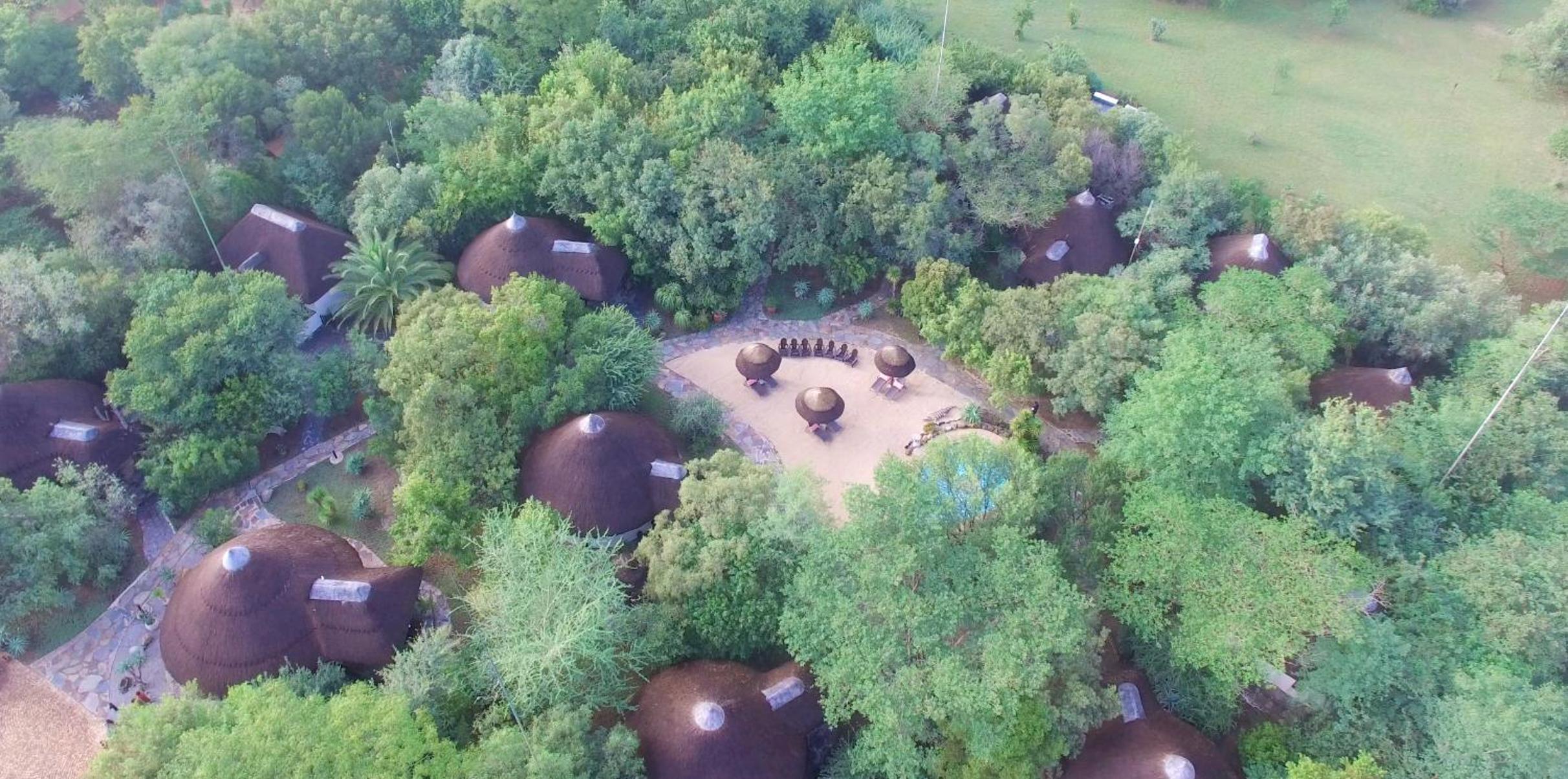 Aquanzi Lodge