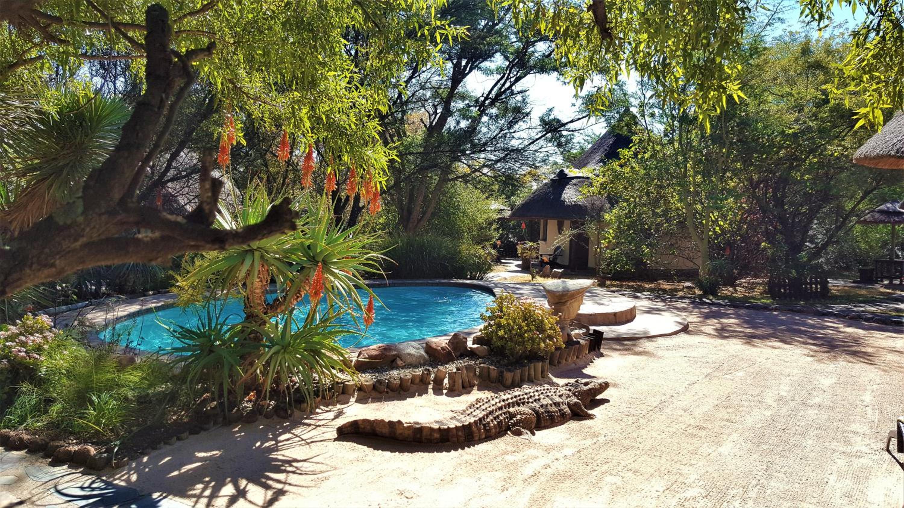 Aquanzi Lodge