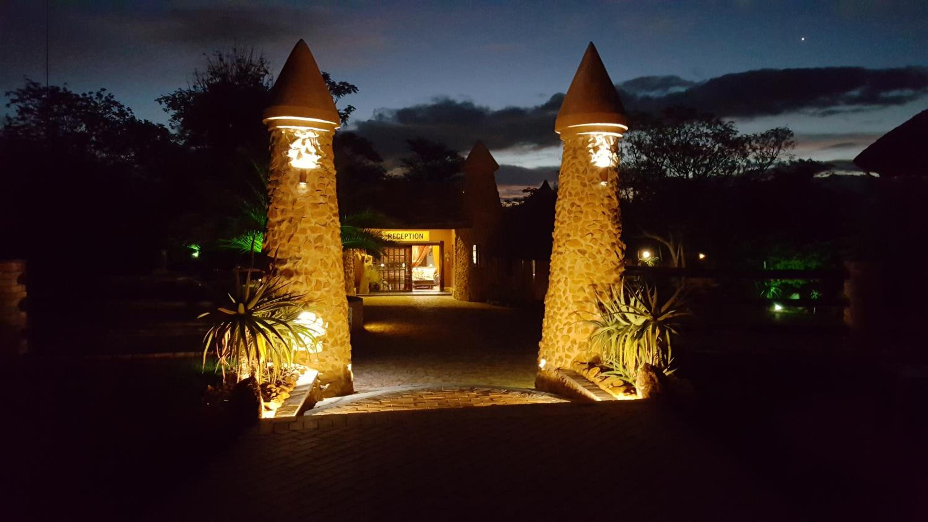 Aquanzi Lodge