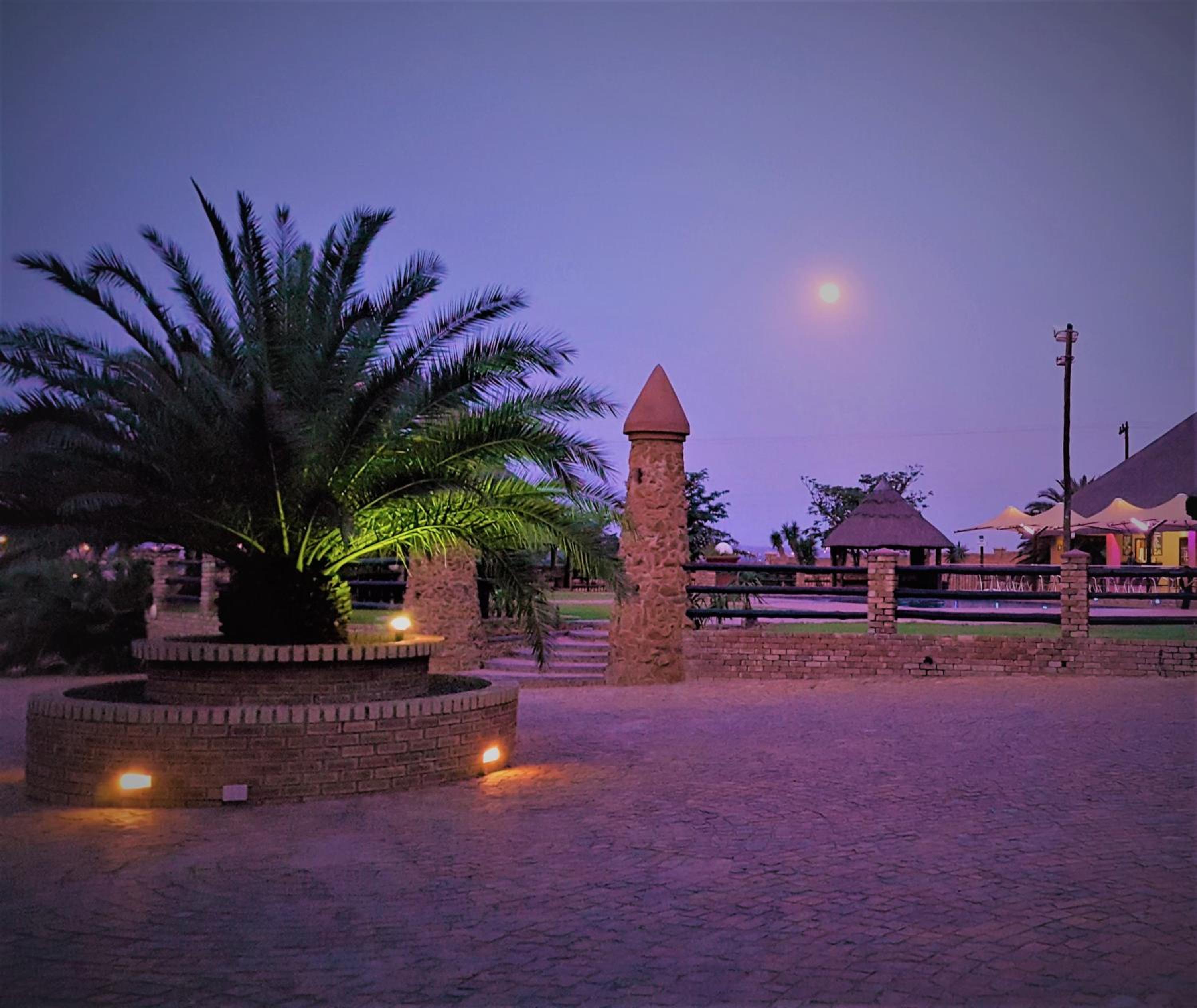 Aquanzi Lodge