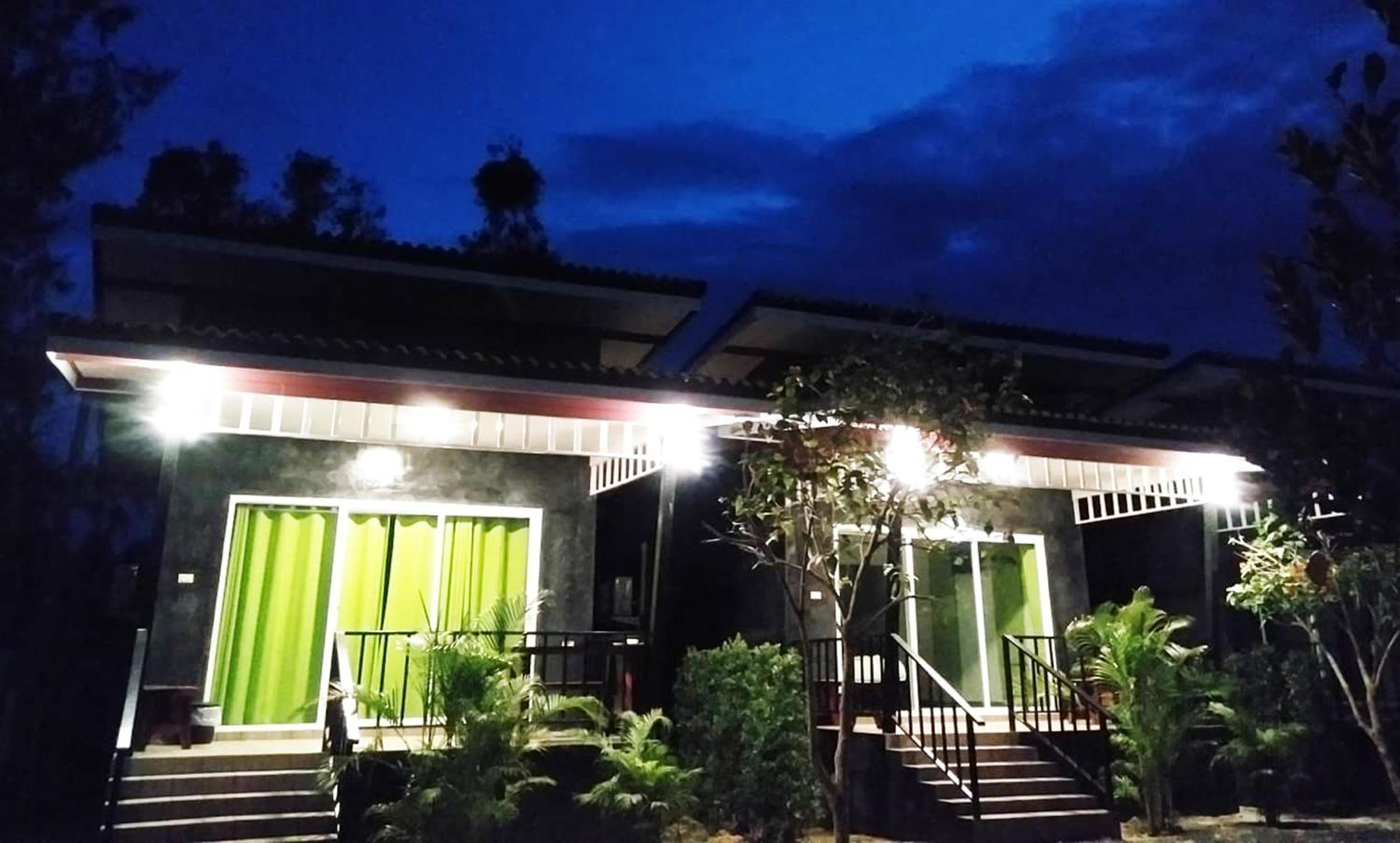 Pranburi Cabana Resort