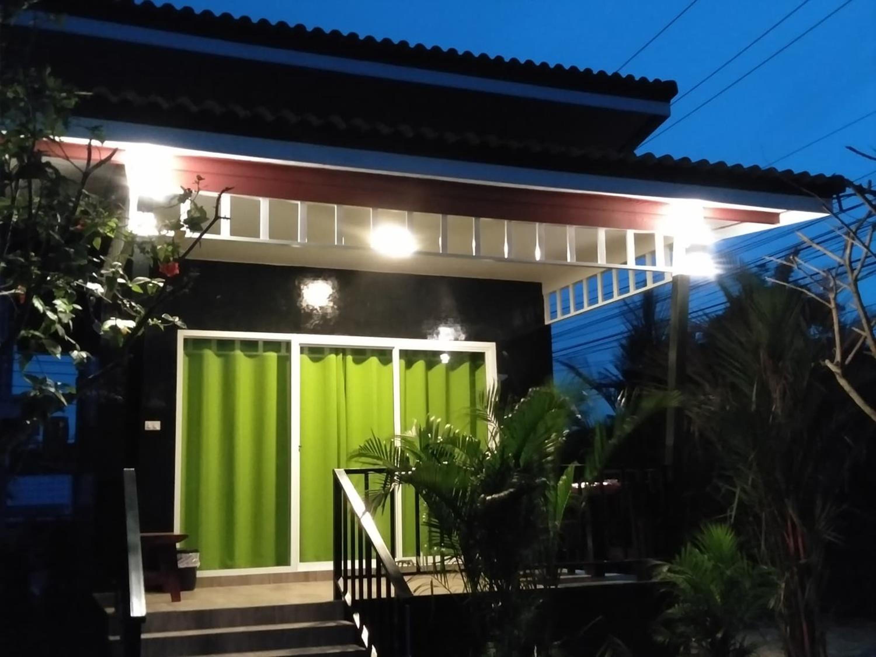 Pranburi Cabana Resort