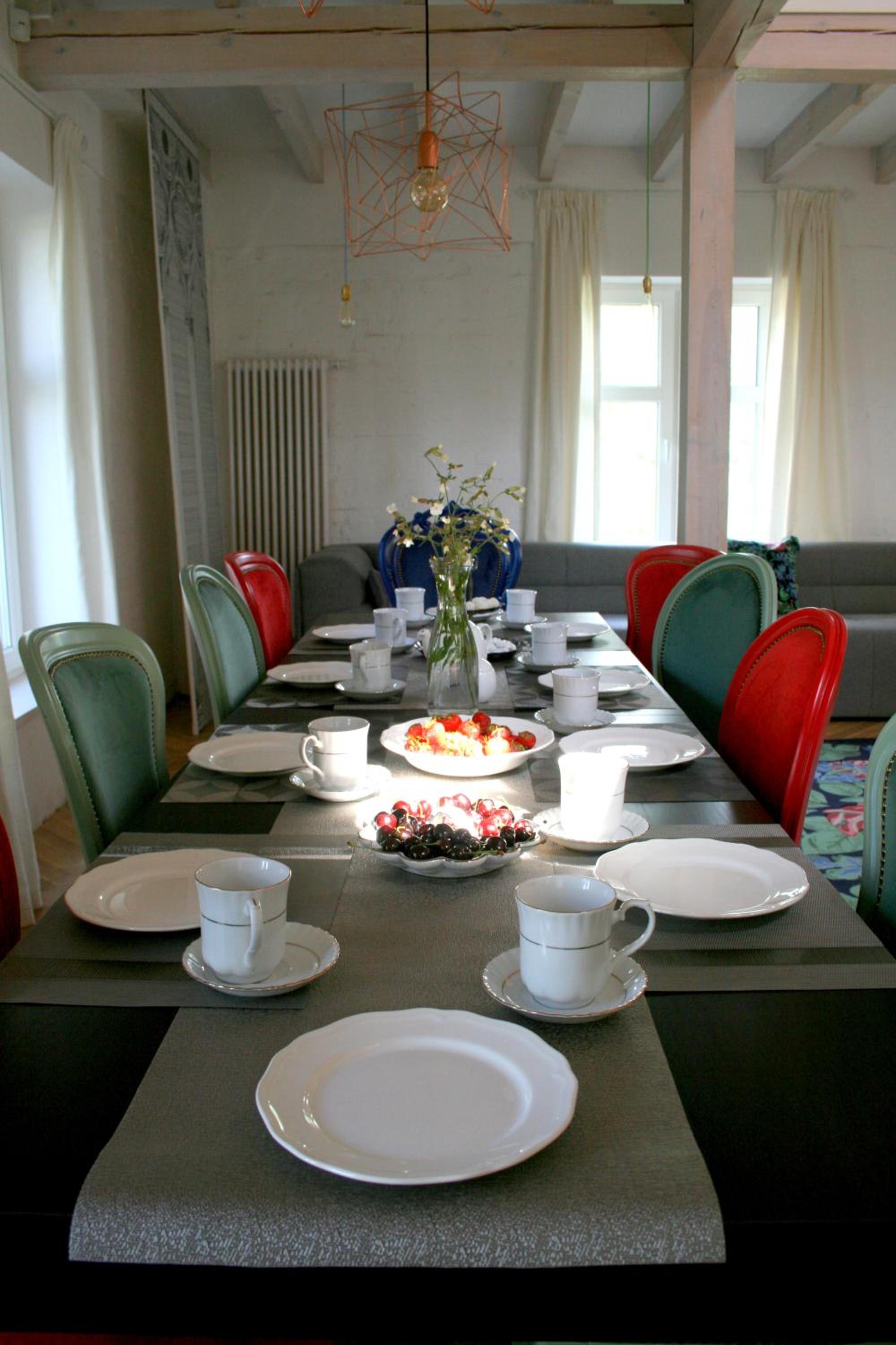 dining