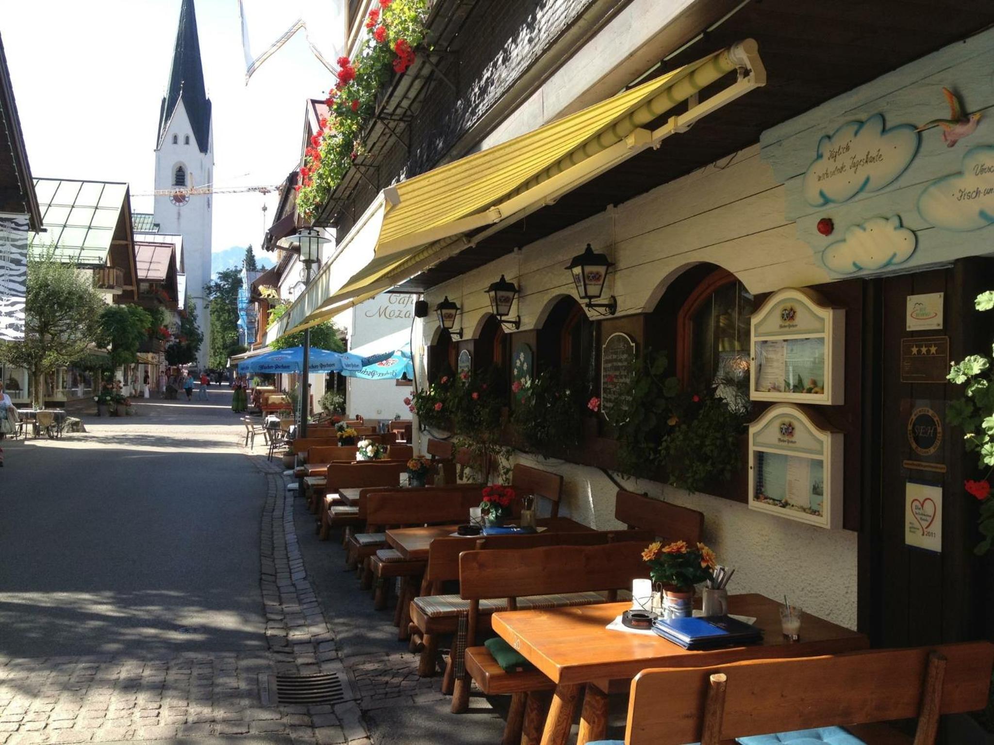 Sascha's Kachelofen