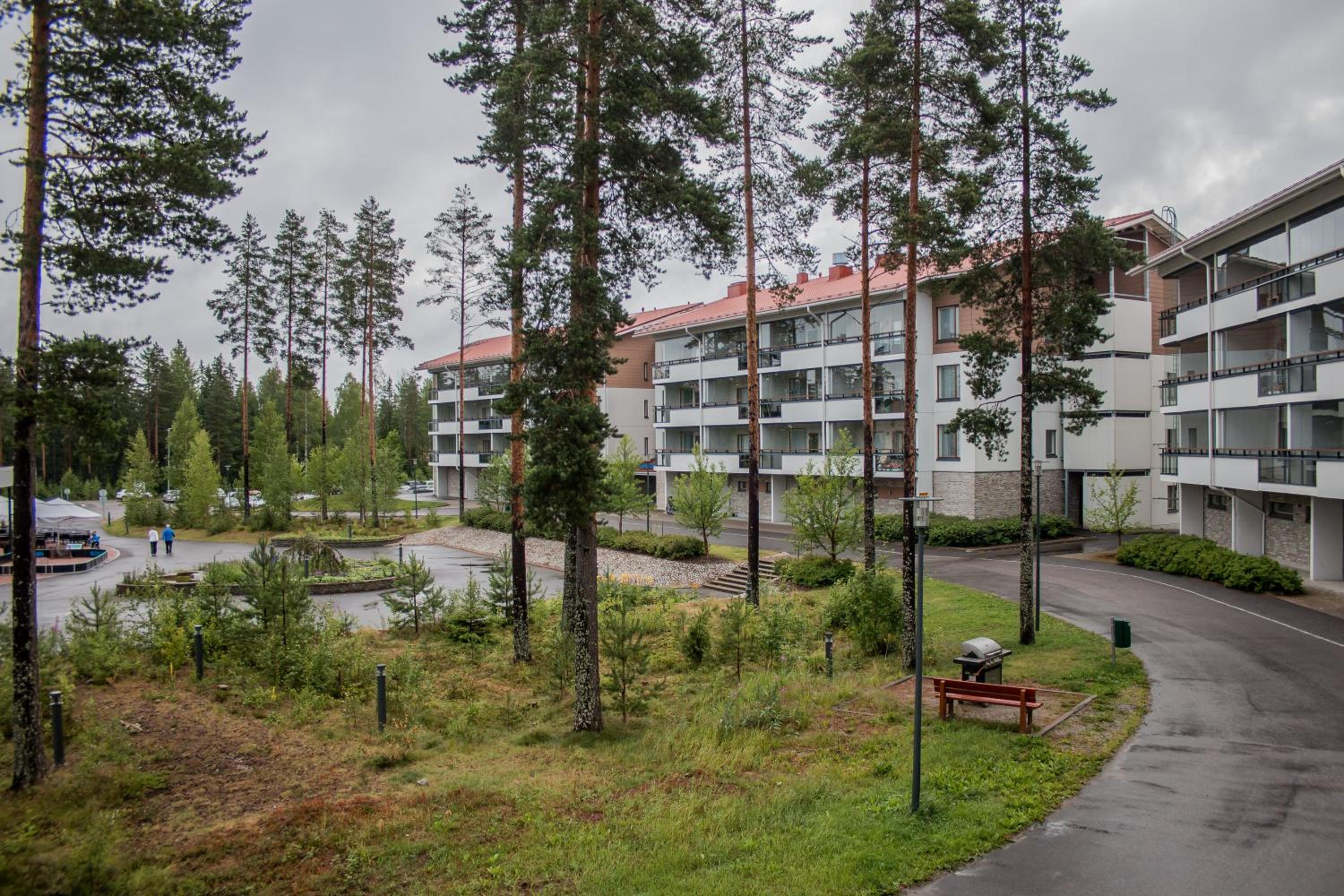 Vierumäki Chalets 4414 view 5