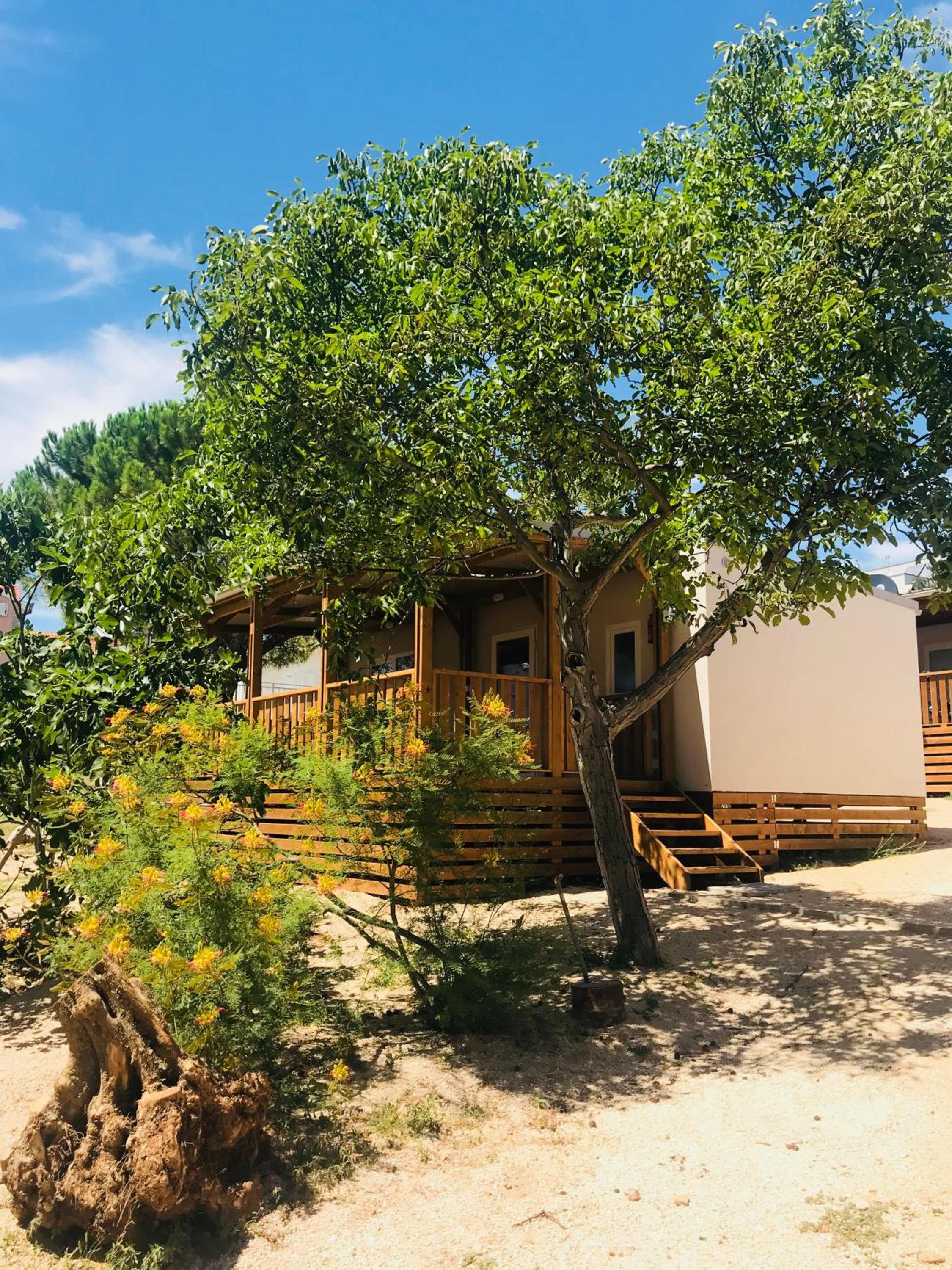 Mobile Homes Krko Pirovac view 5