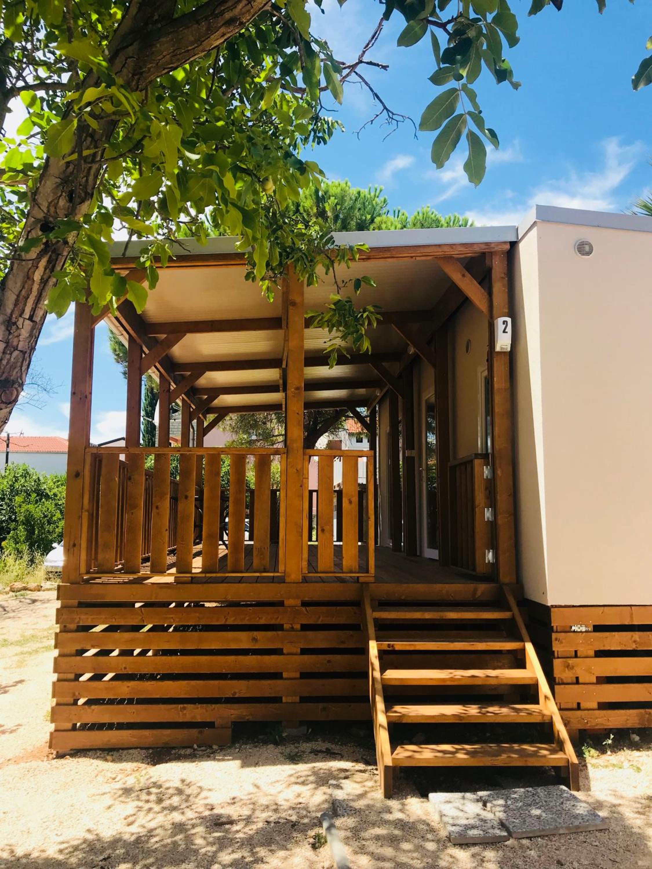 Mobile Homes Krko Pirovac view 4