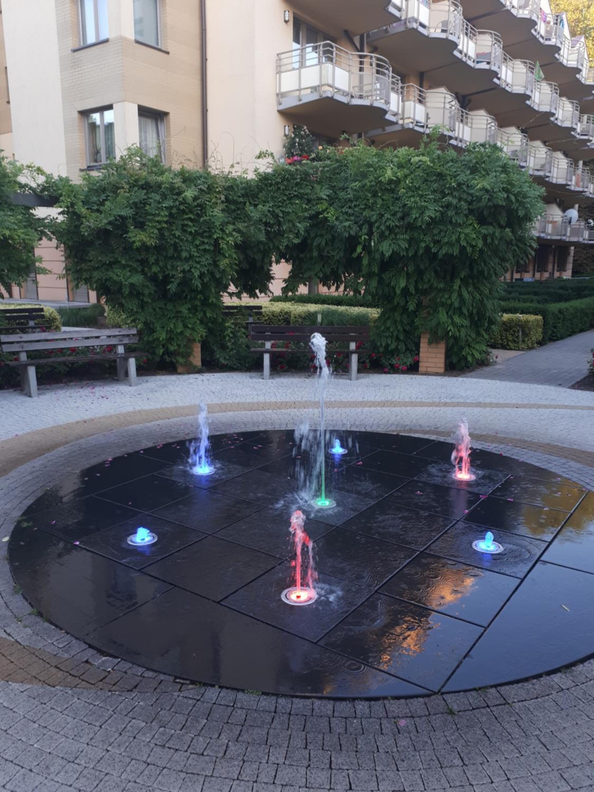 activities & amenities