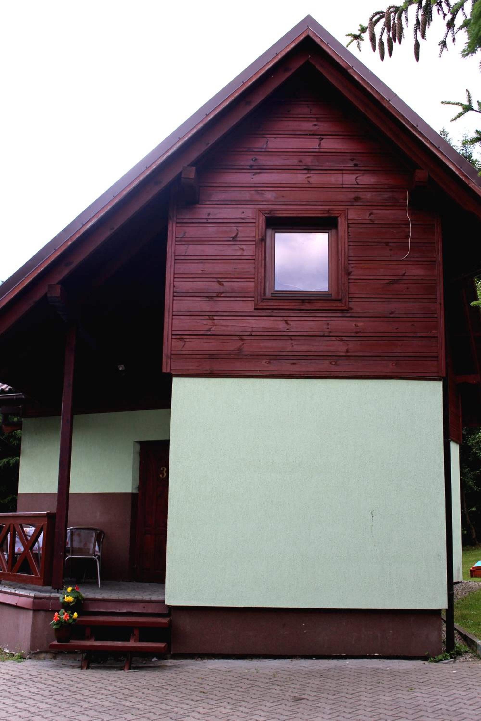 Zawoja Chaty Górskie D3 view 3