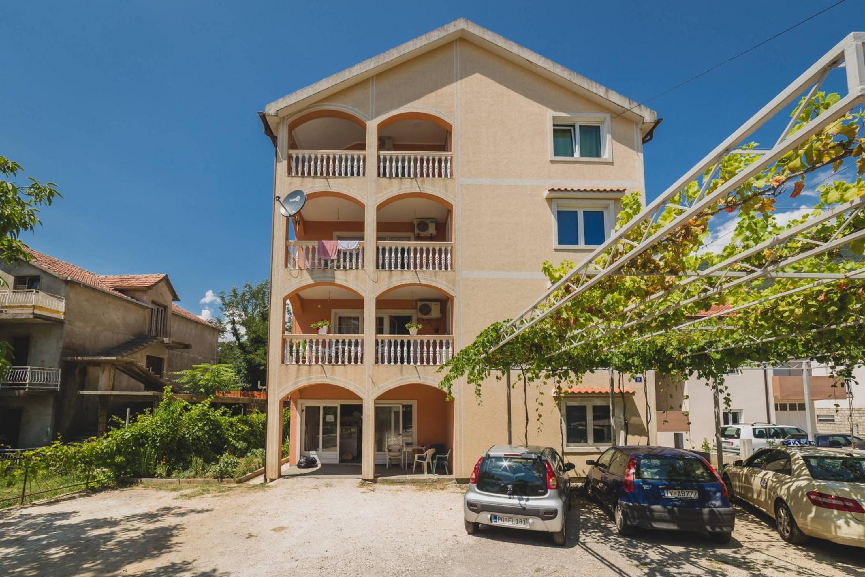Apartments KOVAC