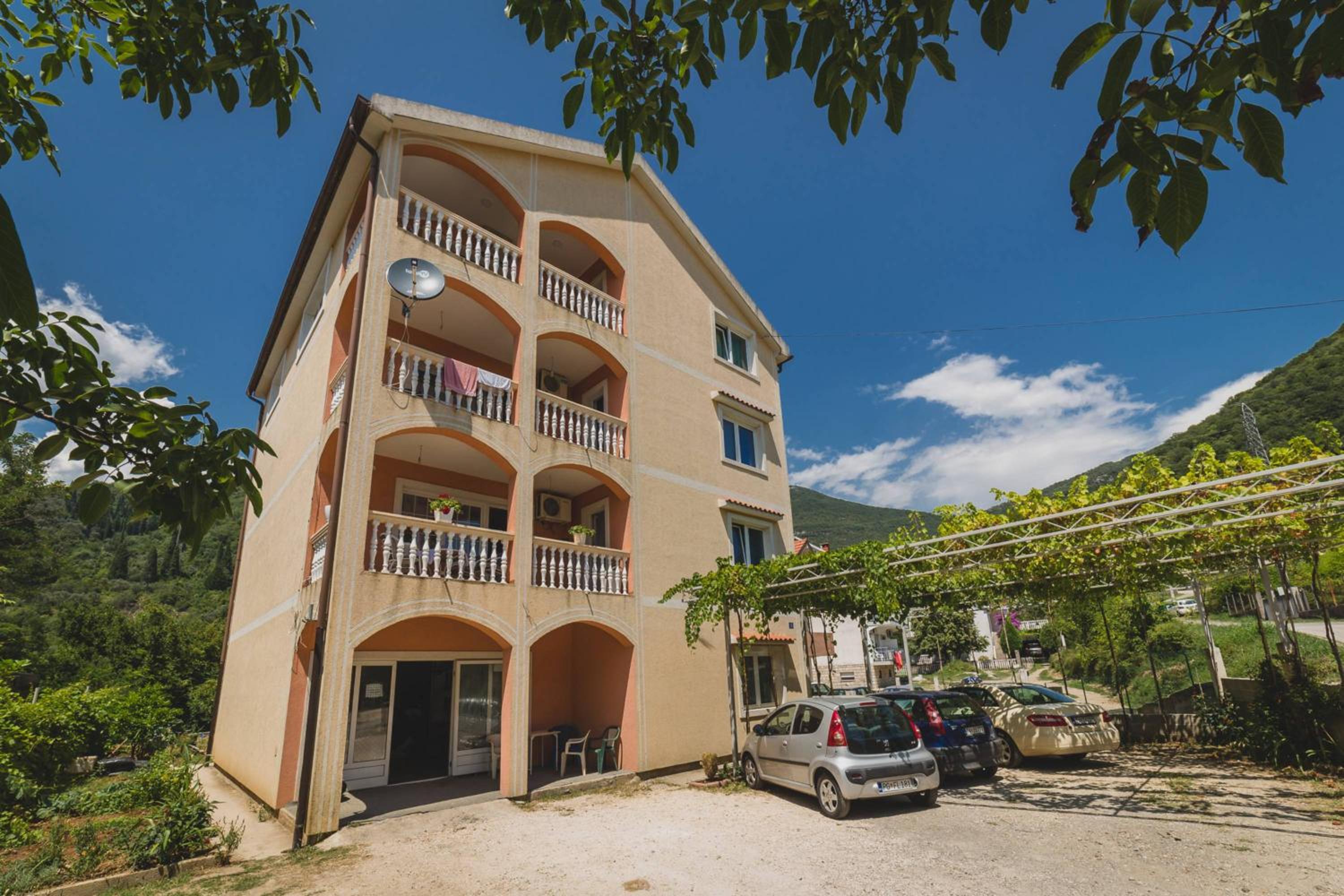Apartments KOVAC