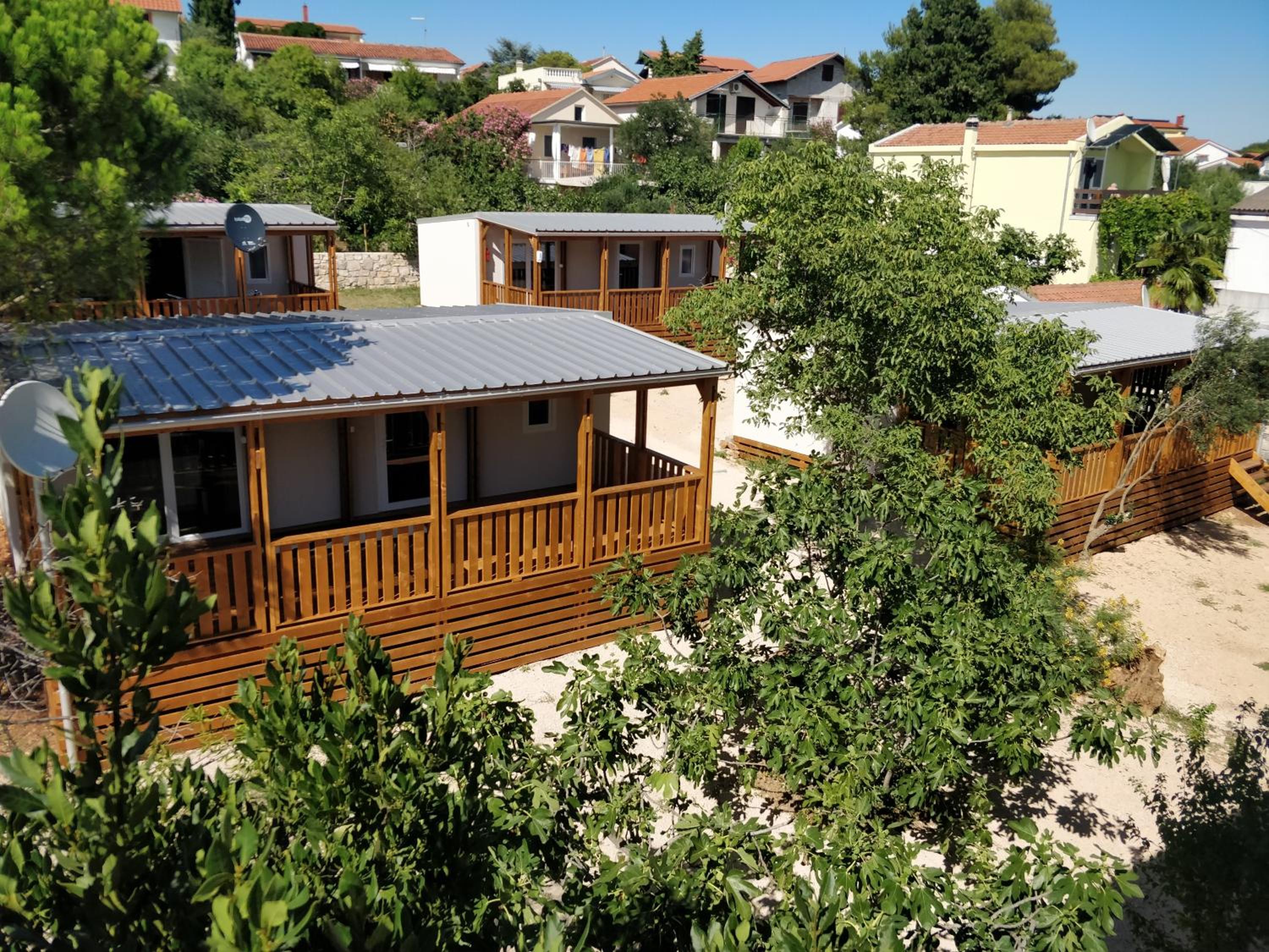 Mobile Homes Krko Pirovac view 3