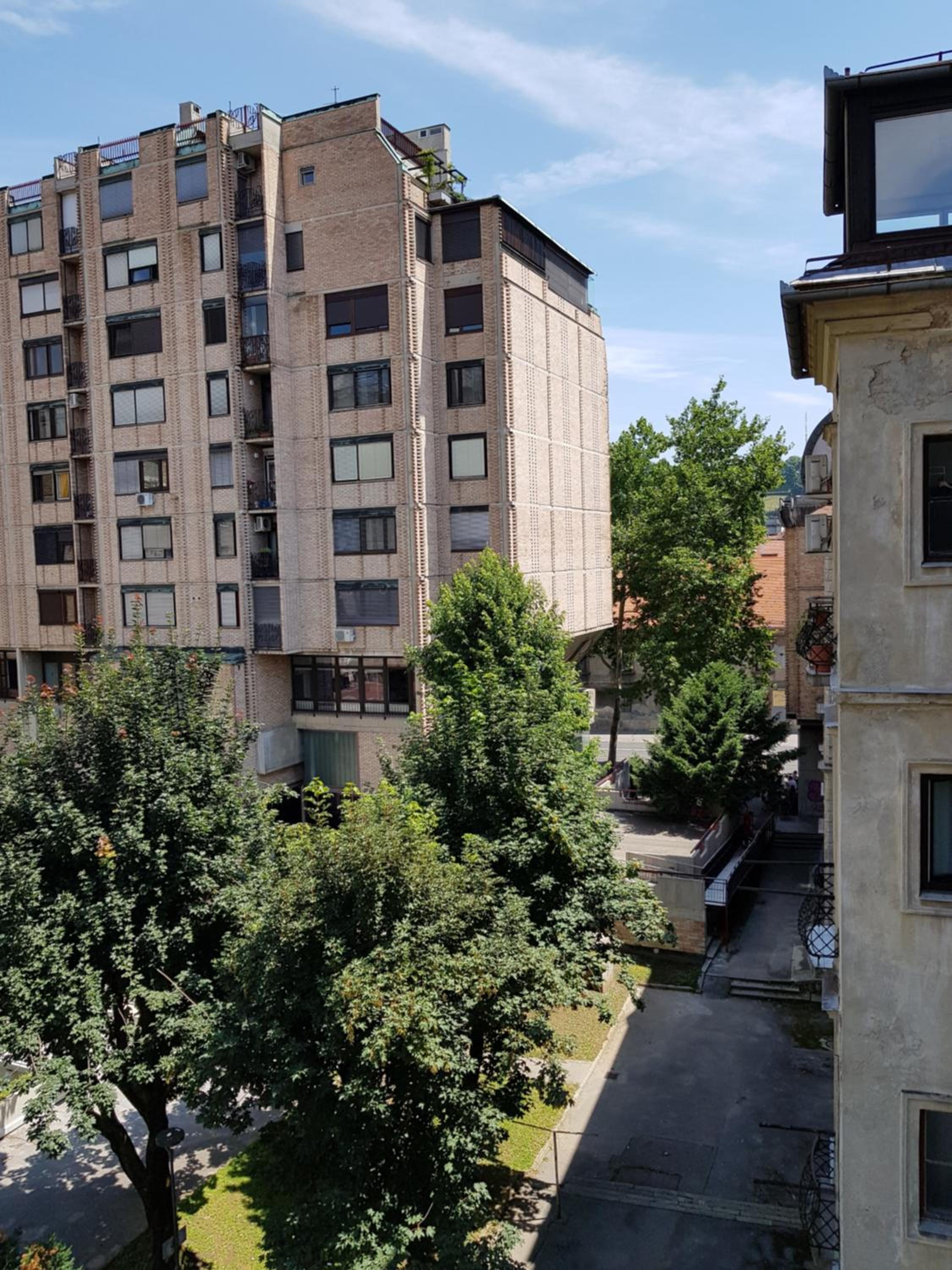Cosy Ljubljana Loft view 3