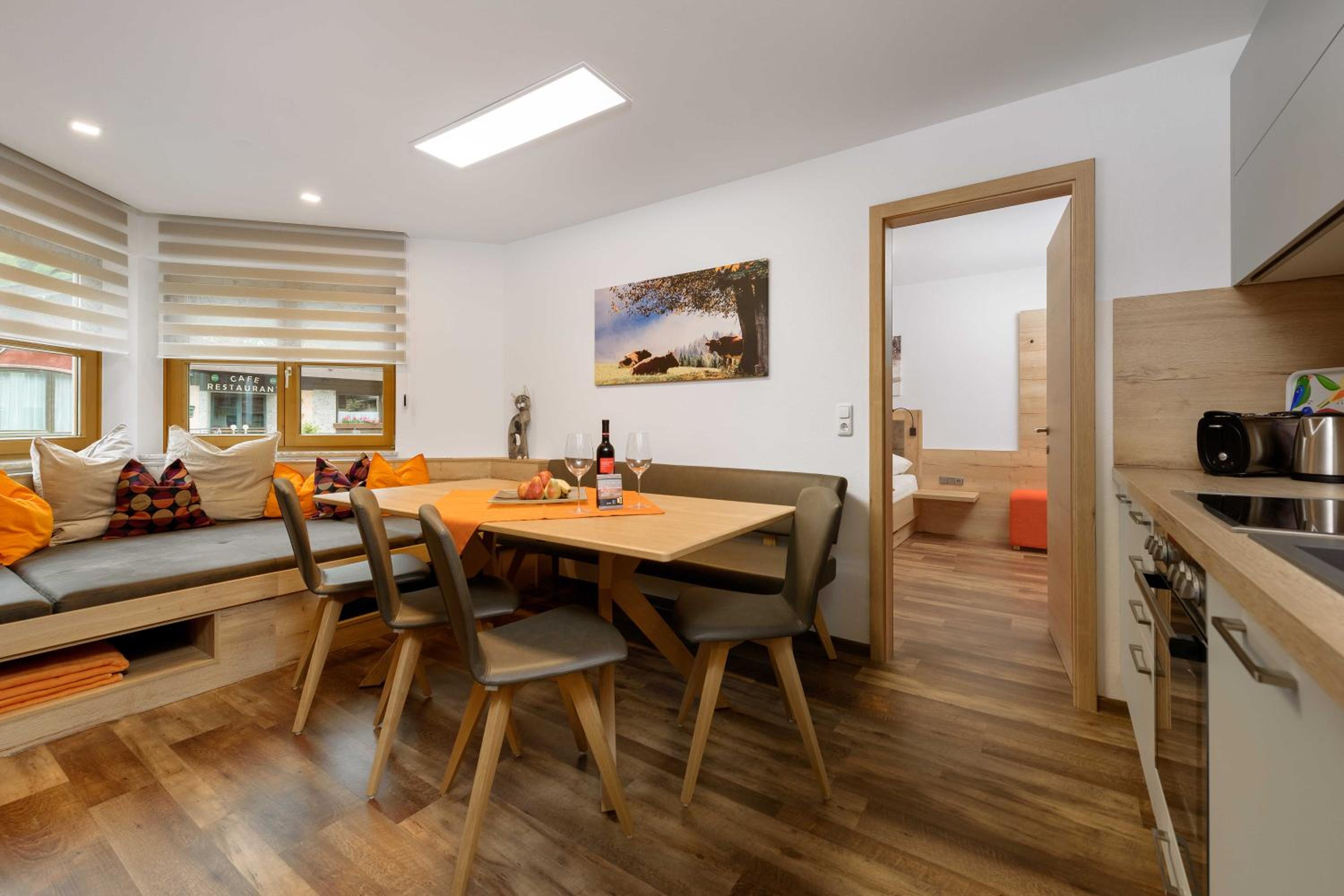 Appartement Viehhauser