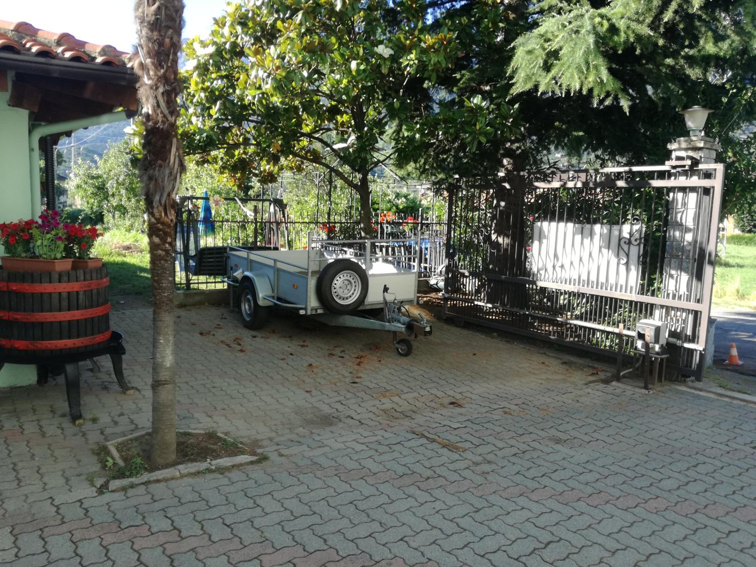 parking