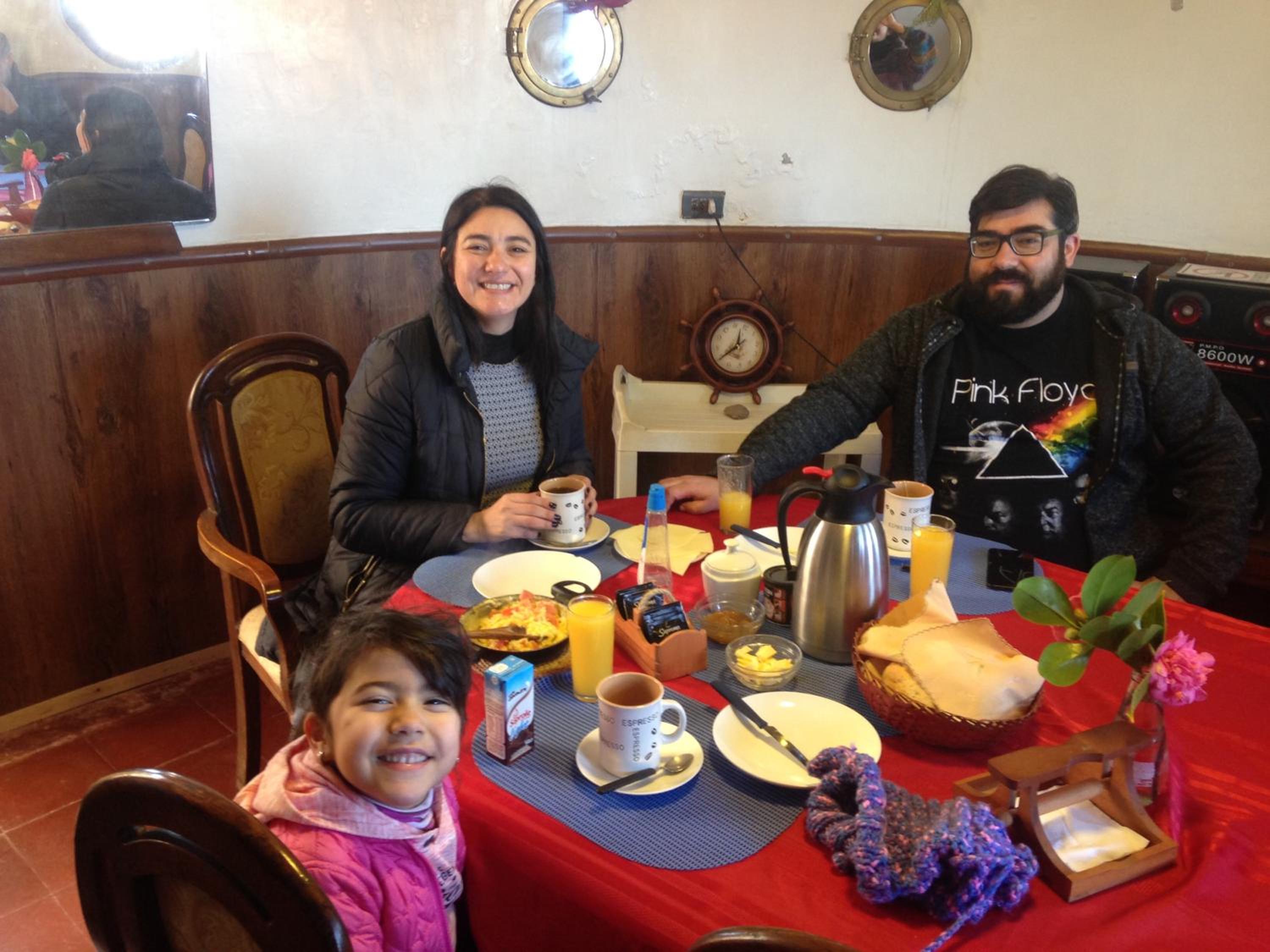 Hostal La Casa Barco