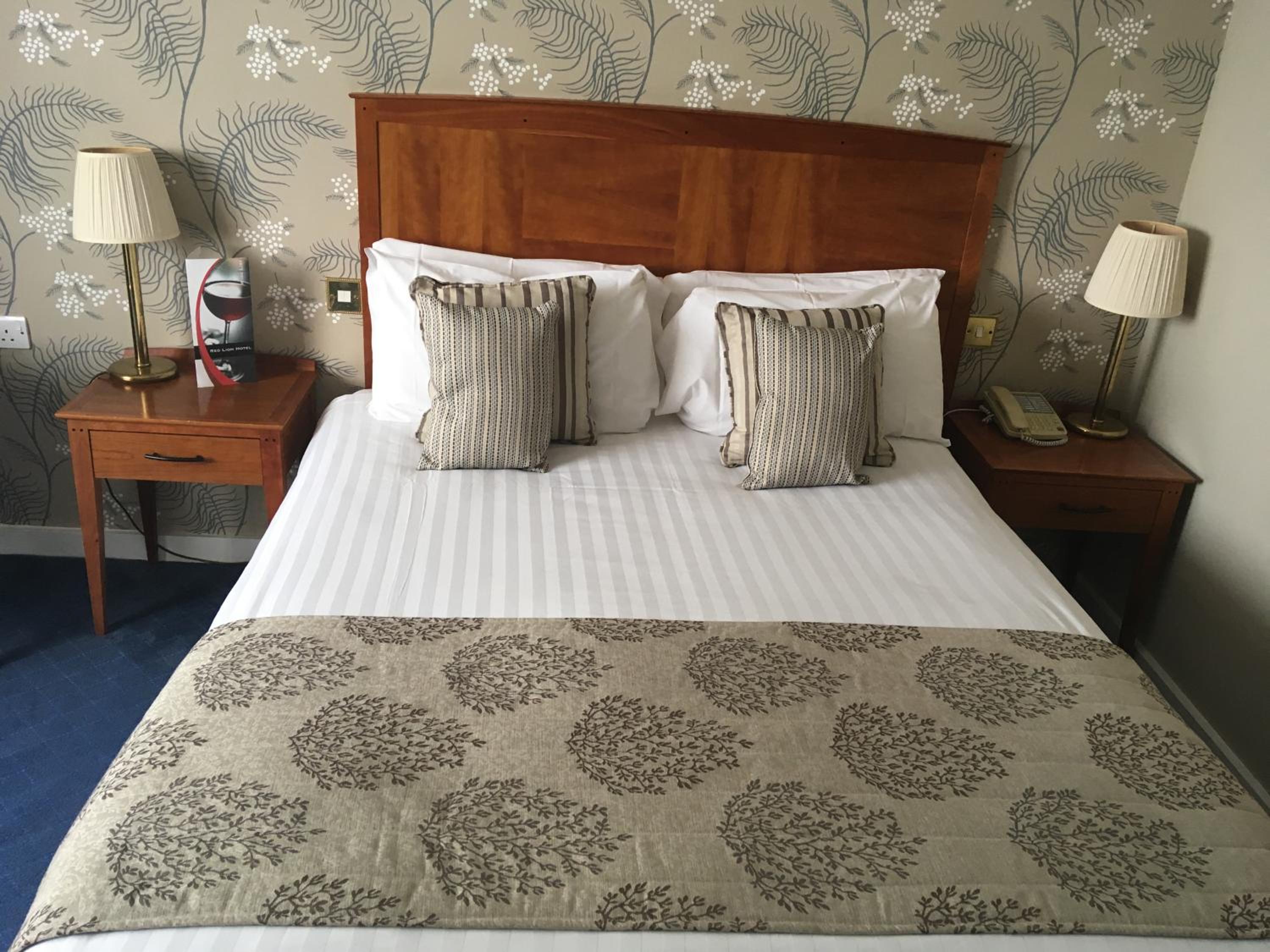 Basingstoke Vacations - Red Lion Hotel - Property Image 1