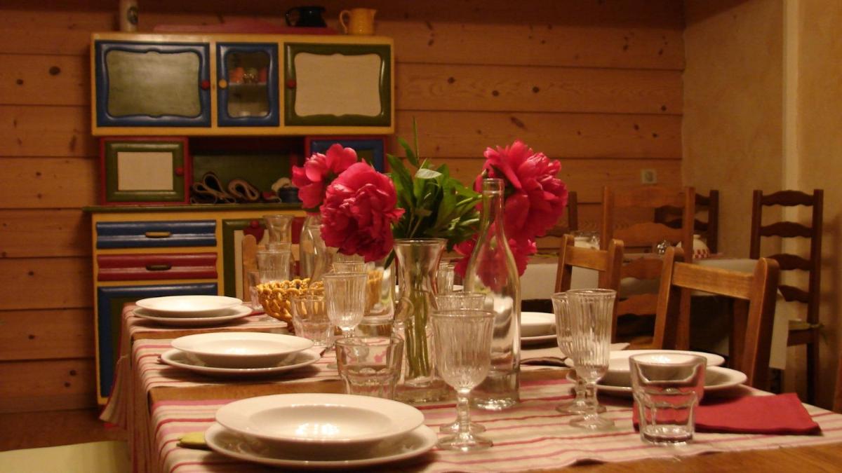 Maison Les greniers en Myon