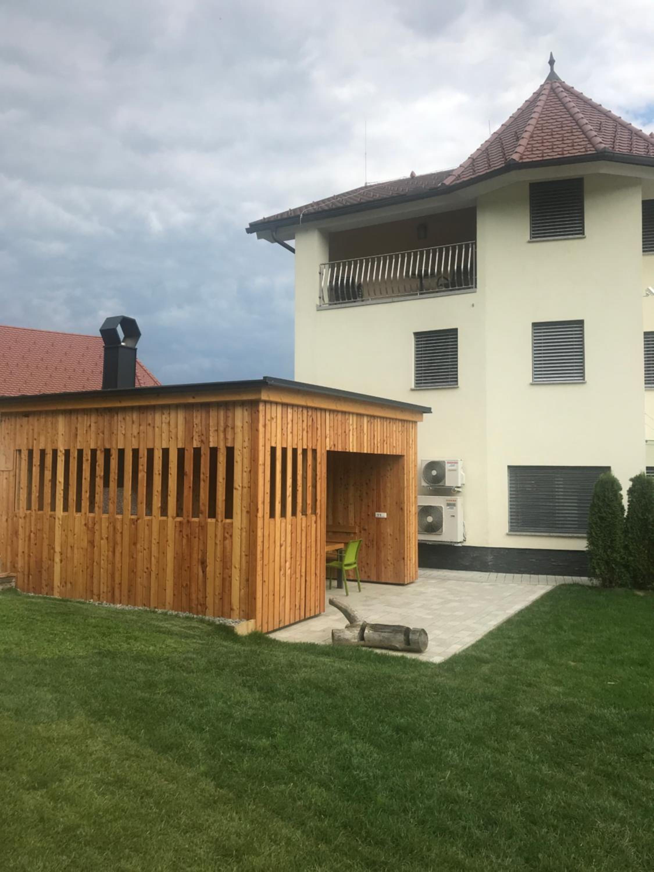 Apartments & Wellness Skok