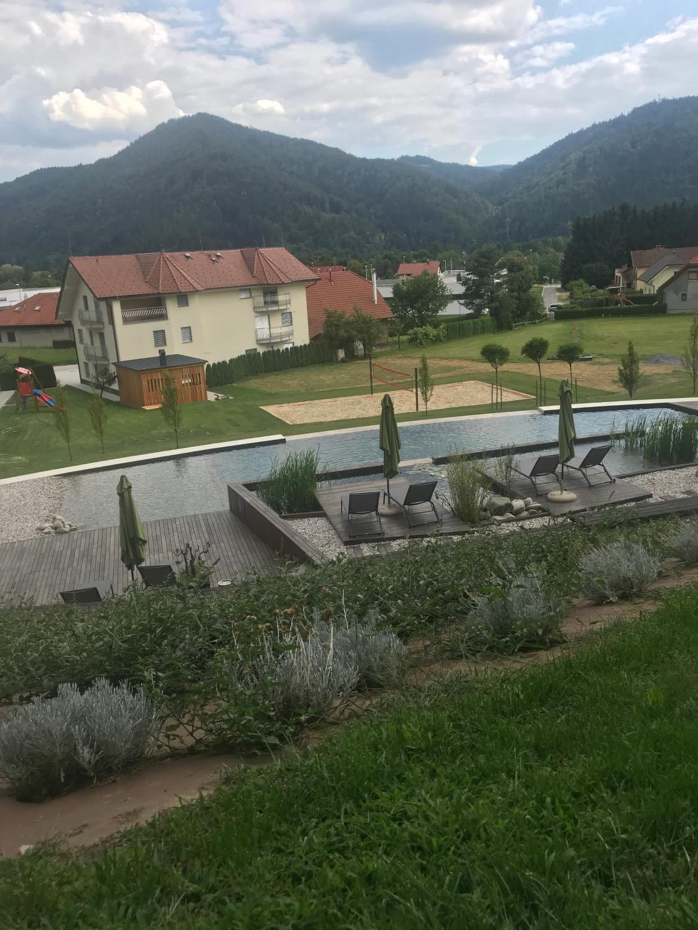 Apartments & Wellness Skok