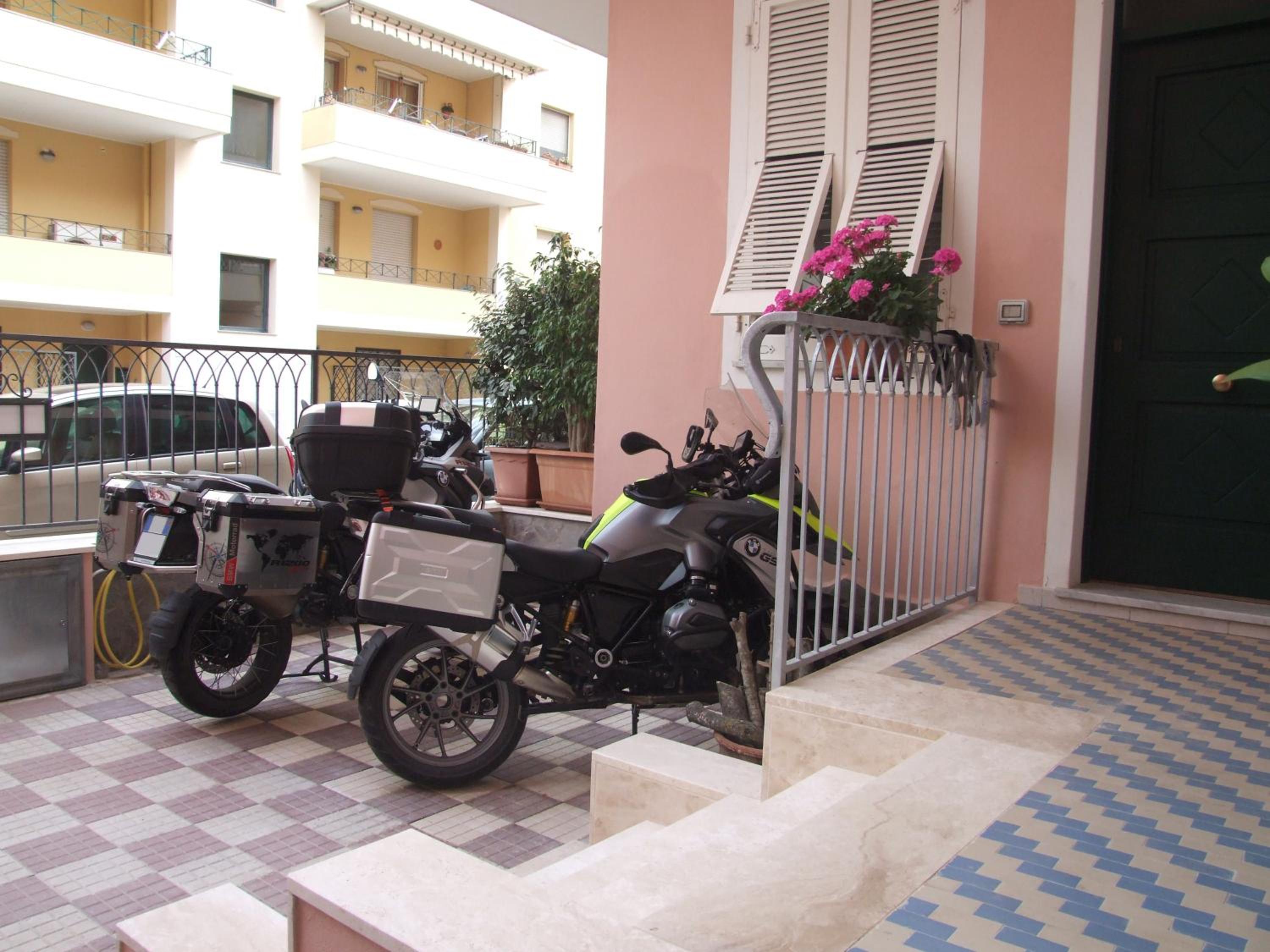 parking