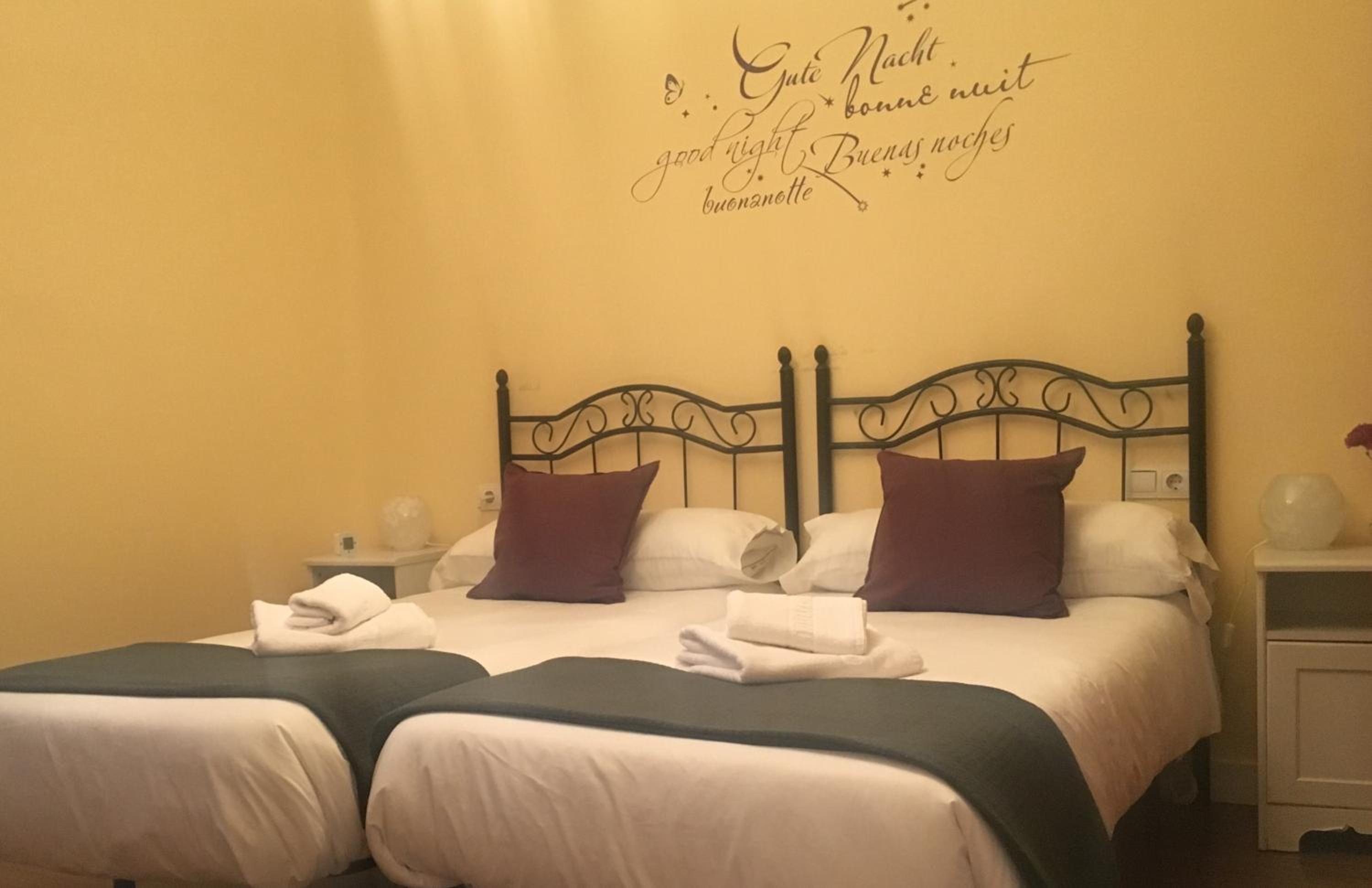 Apartamento lavapiés