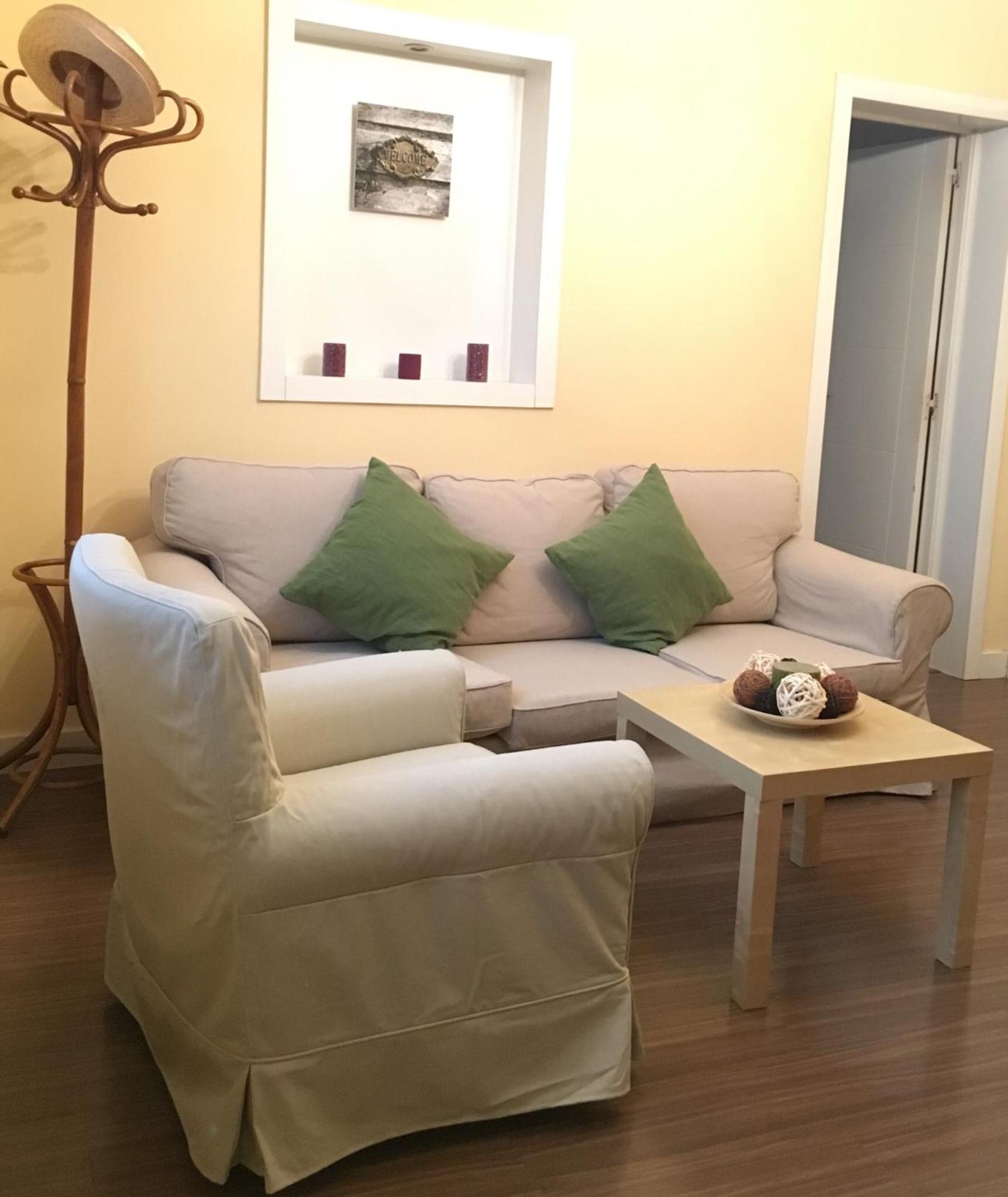Apartamento lavapiés