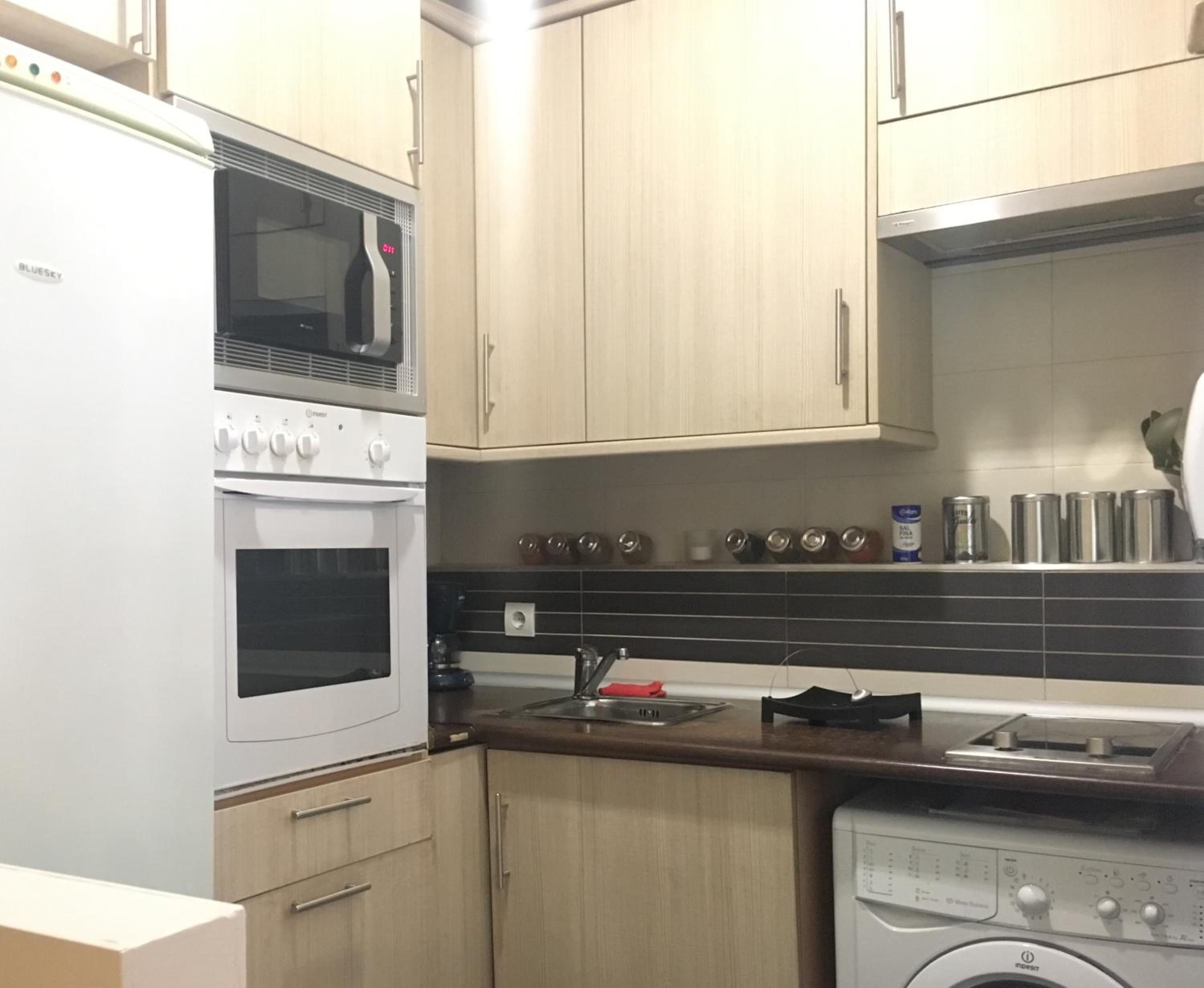Apartamento lavapiés