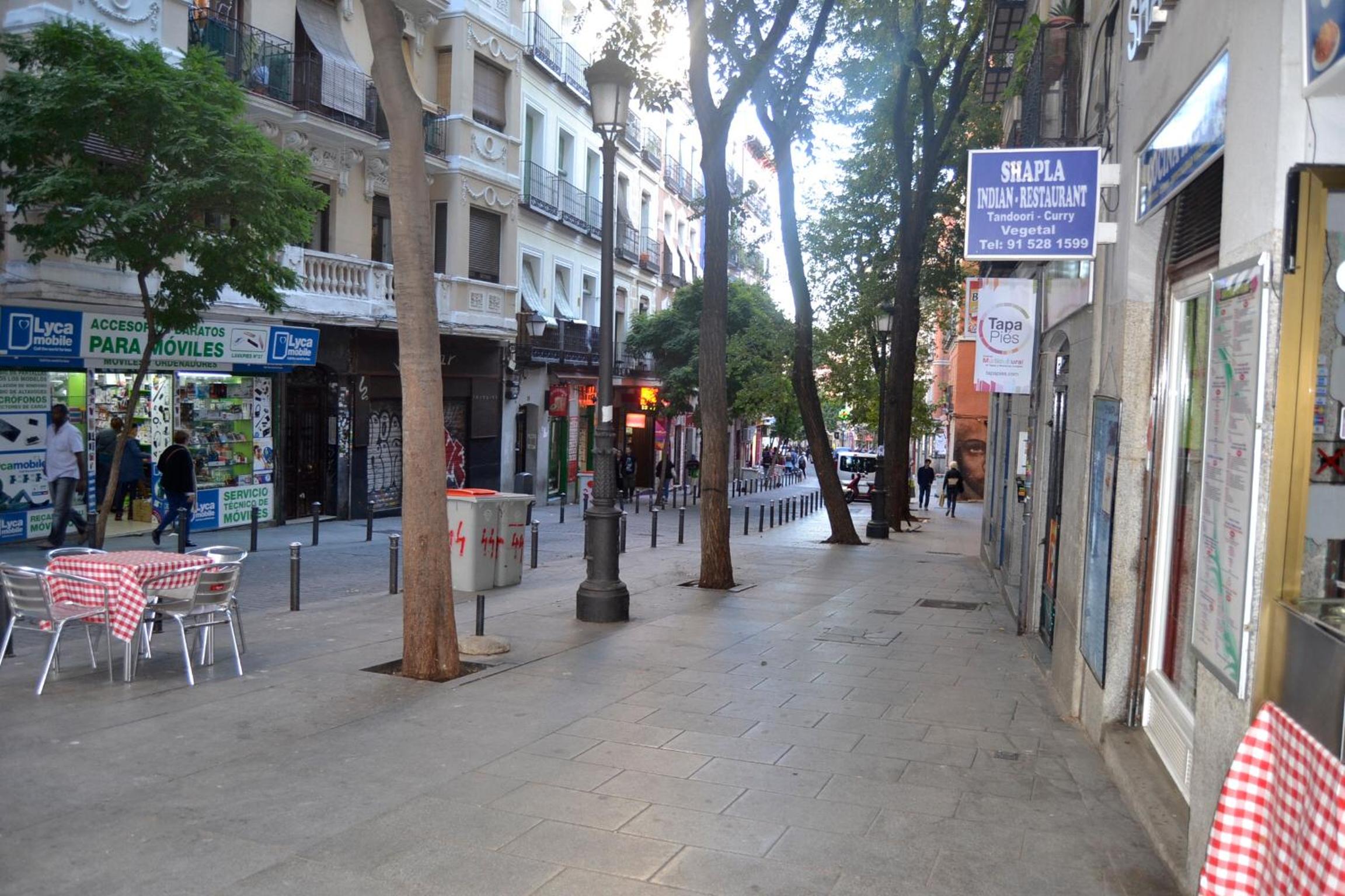 Apartamento lavapiés