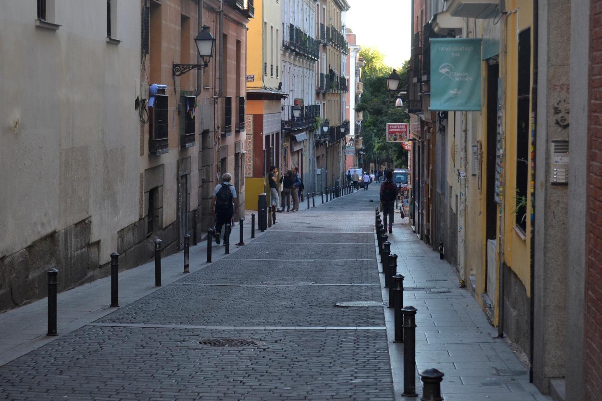 Apartamento lavapiés