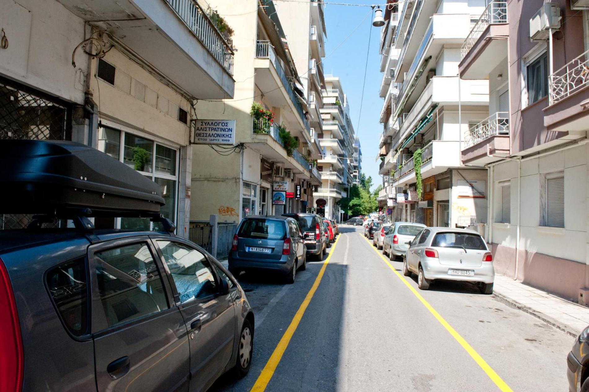 parking