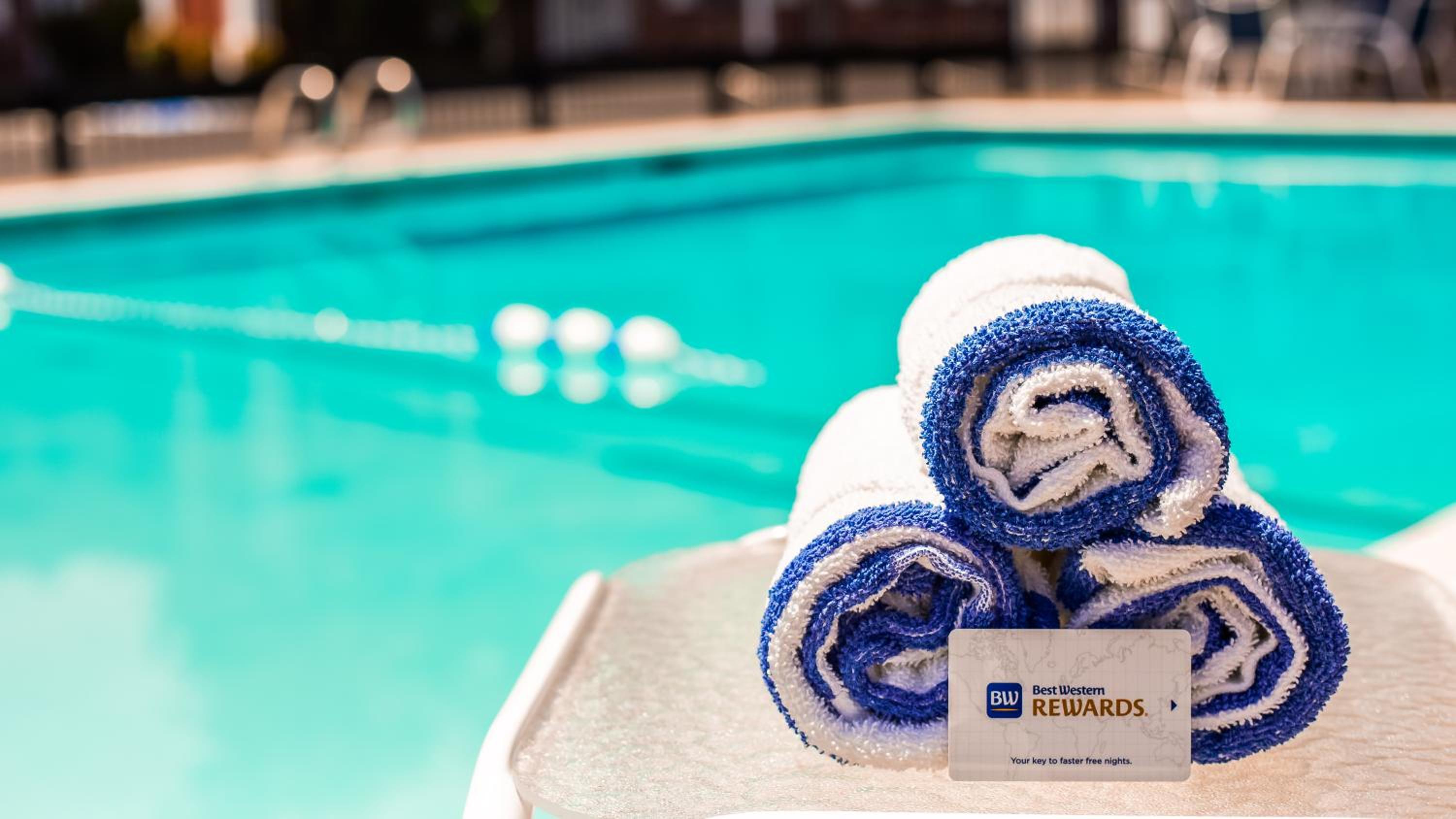 Medford Vacations - Best Western Horizon Inn - Property Image 40