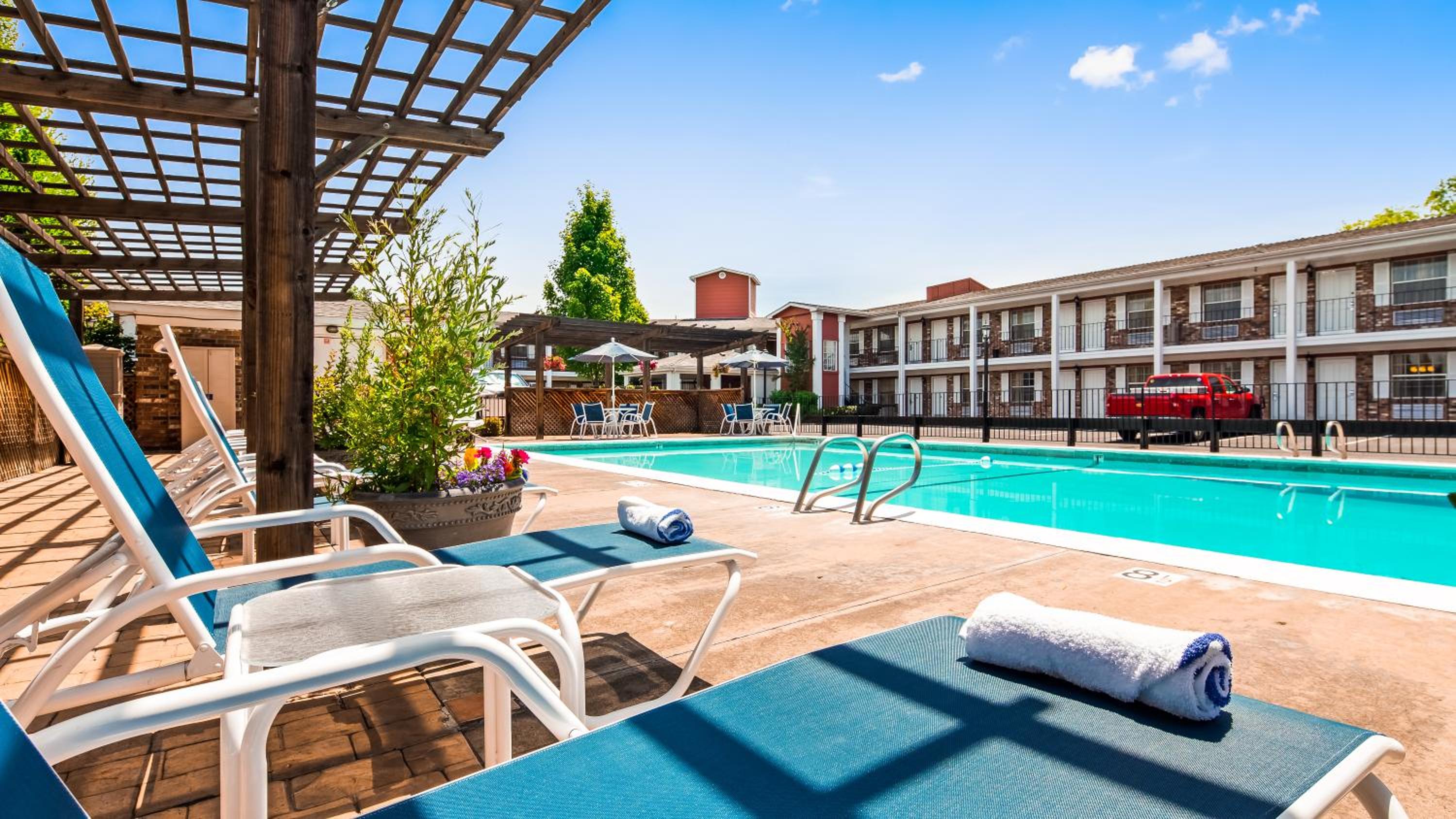 Medford Vacations - Best Western Horizon Inn - Property Image 38