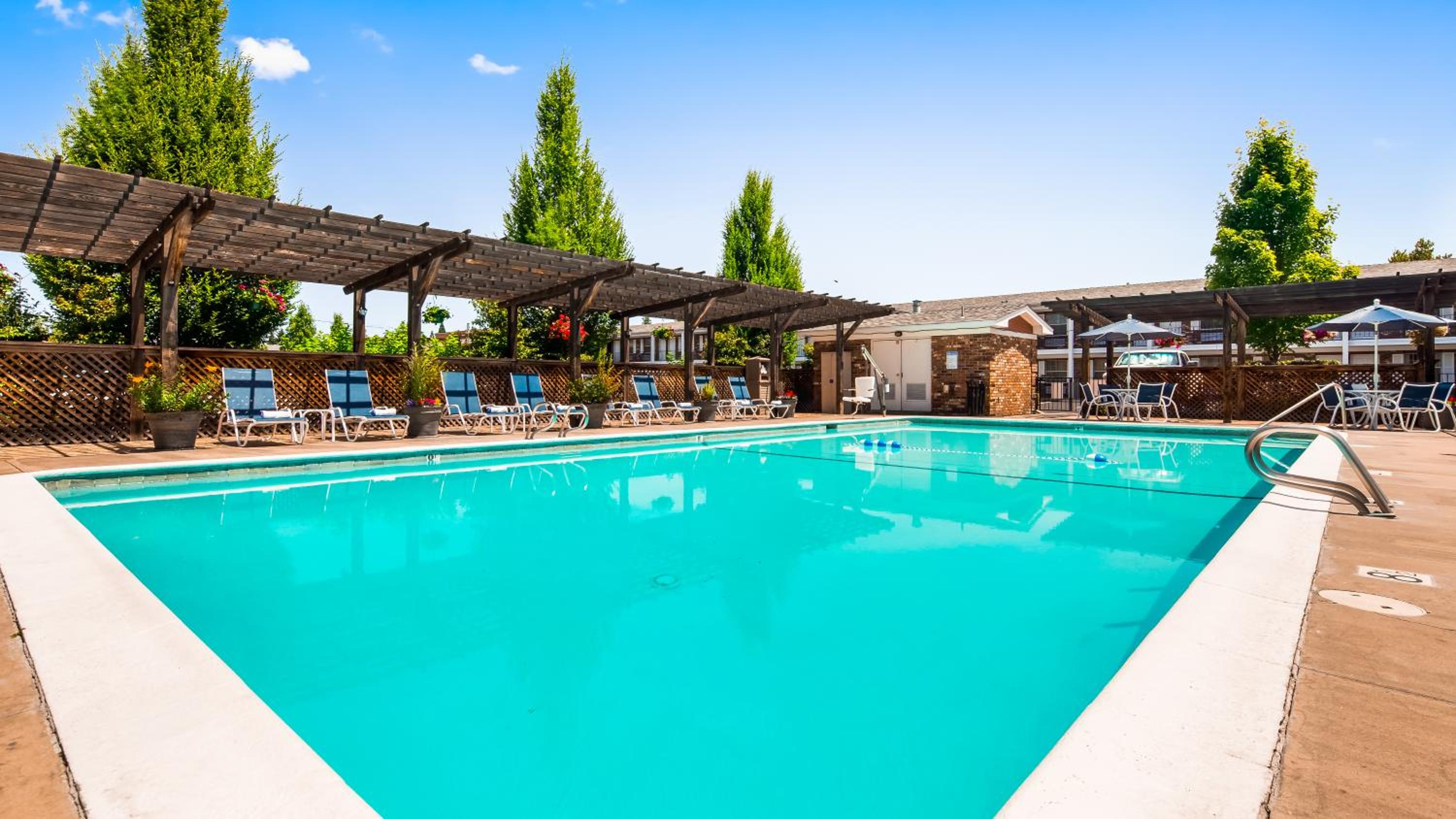 Medford Vacations - Best Western Horizon Inn - Property Image 39