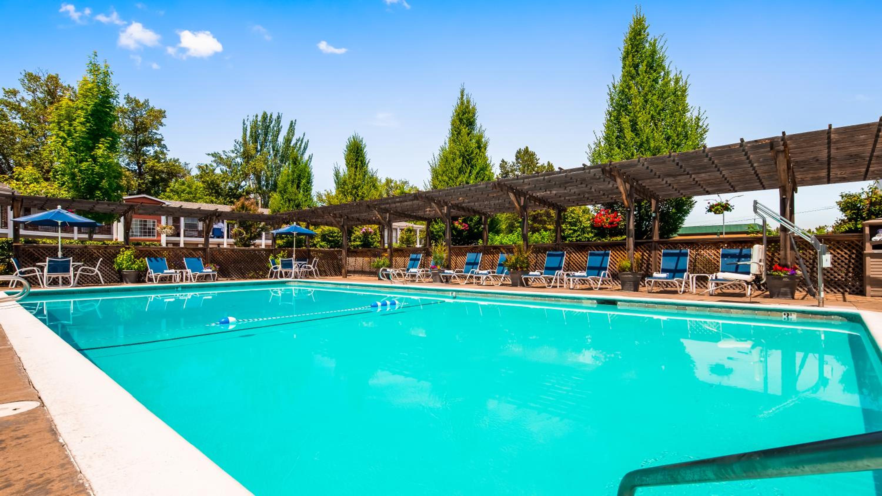Medford Vacations - Best Western Horizon Inn - Property Image 37