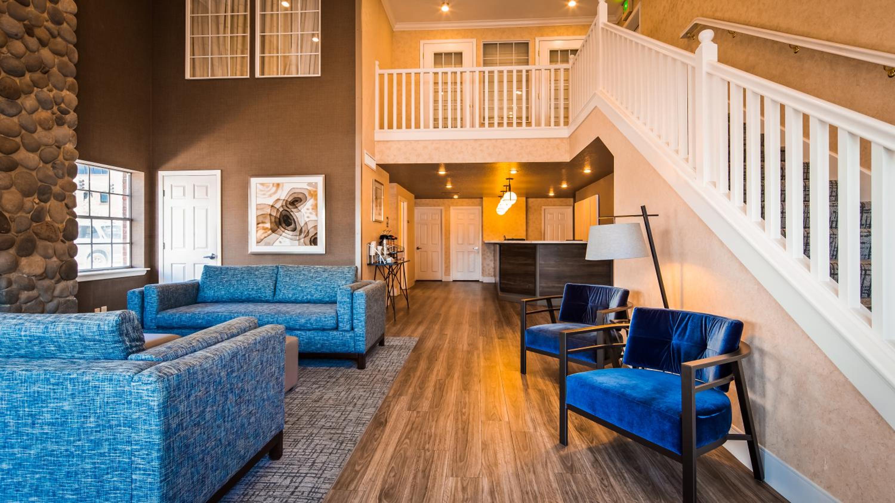 Medford Vacations - Best Western Horizon Inn - Property Image 42