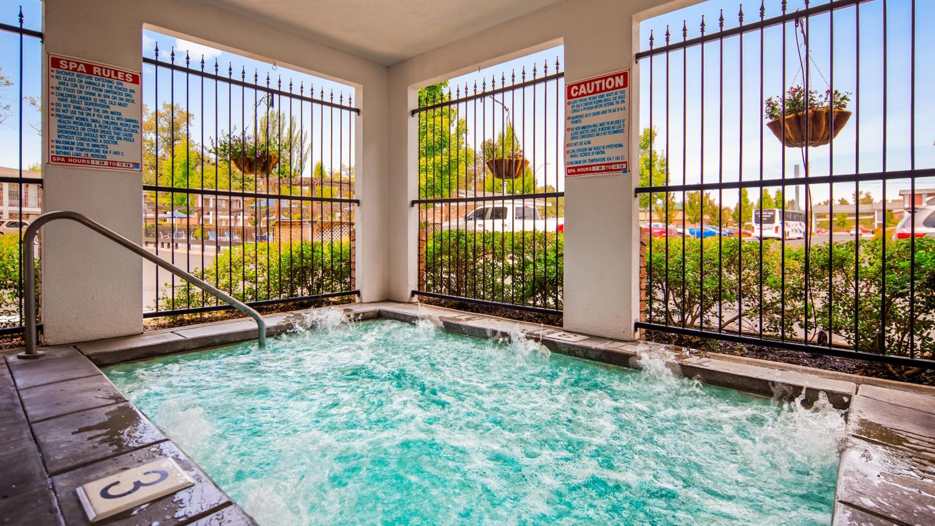 Medford Vacations - Best Western Horizon Inn - Property Image 41