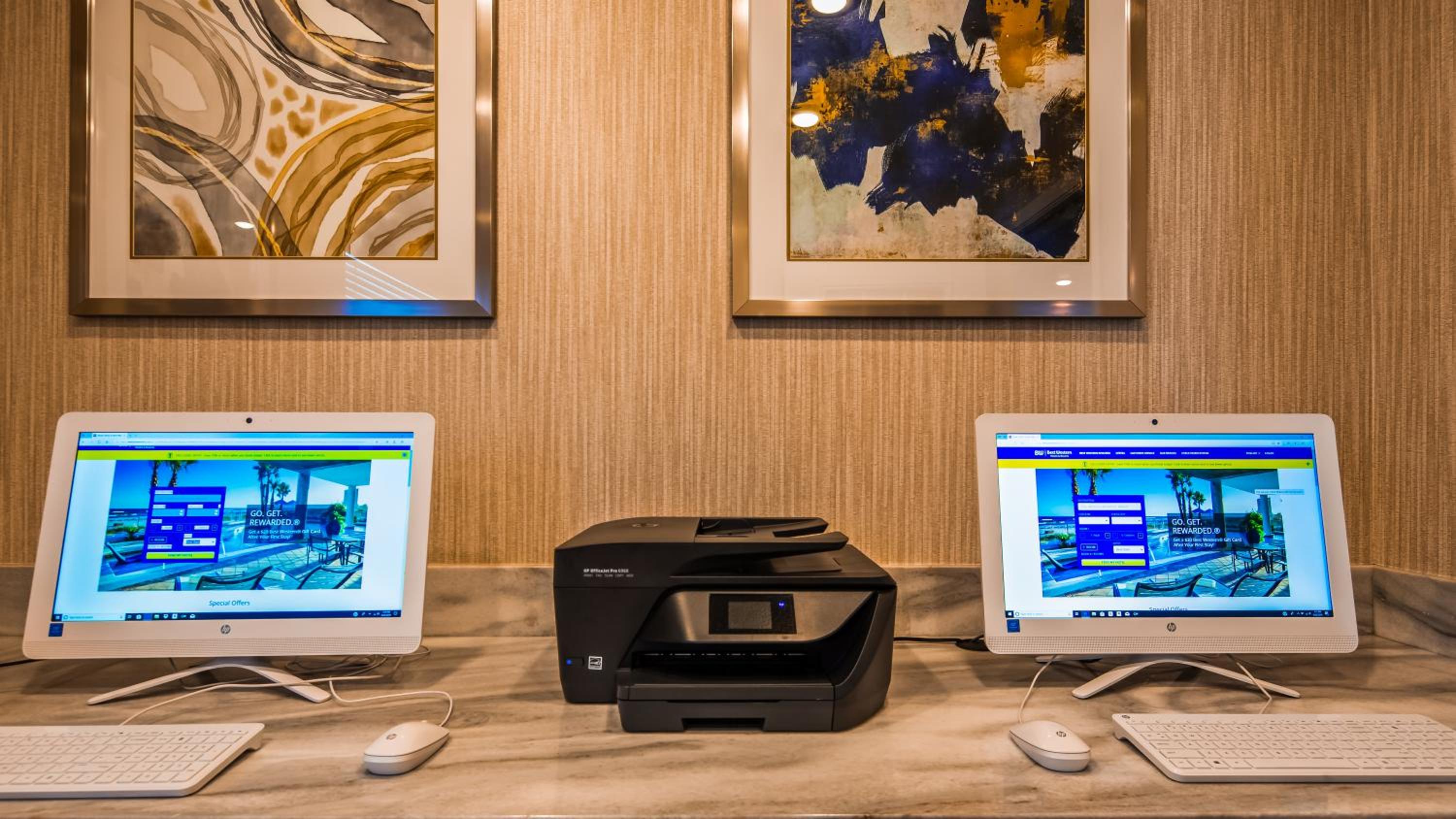 Medford Vacations - Best Western Horizon Inn - Property Image 44