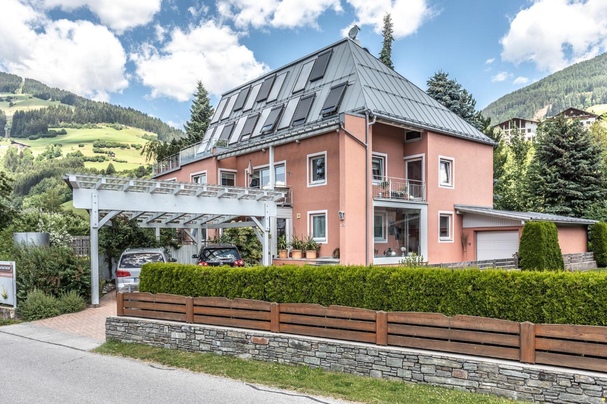 Apartment Hochpustertal view 5