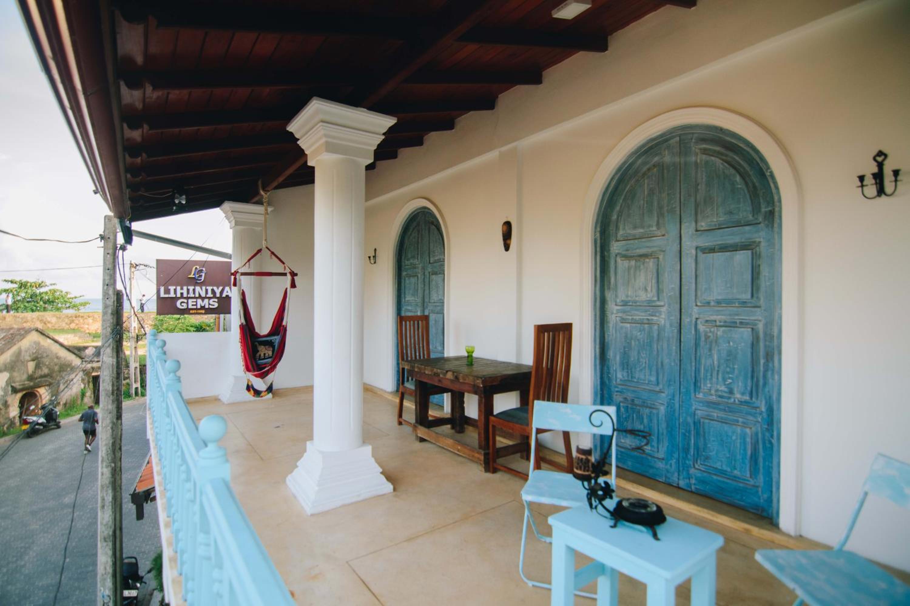 Antic Guesthouse - Galle Fort