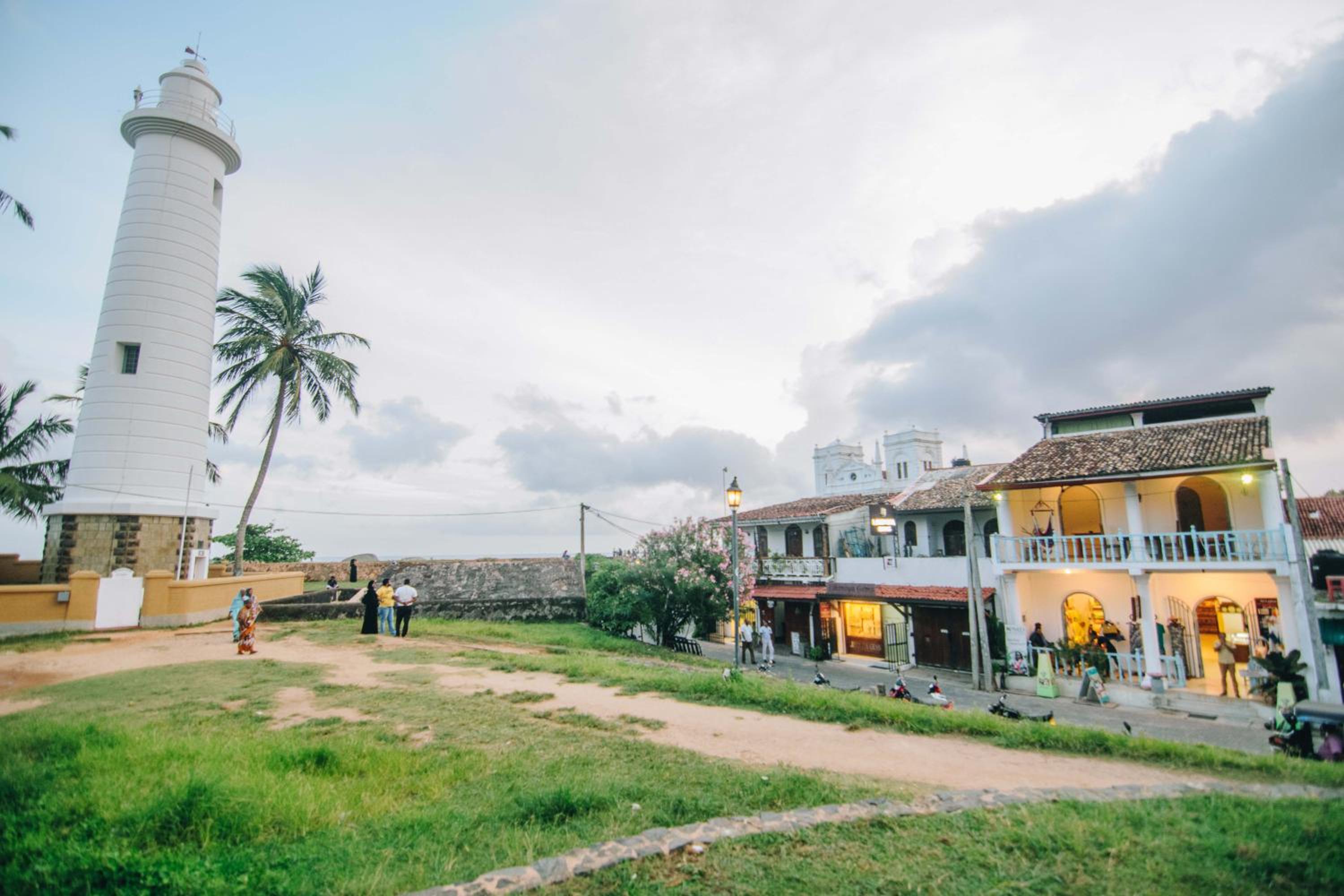 Antic Guesthouse - Galle Fort