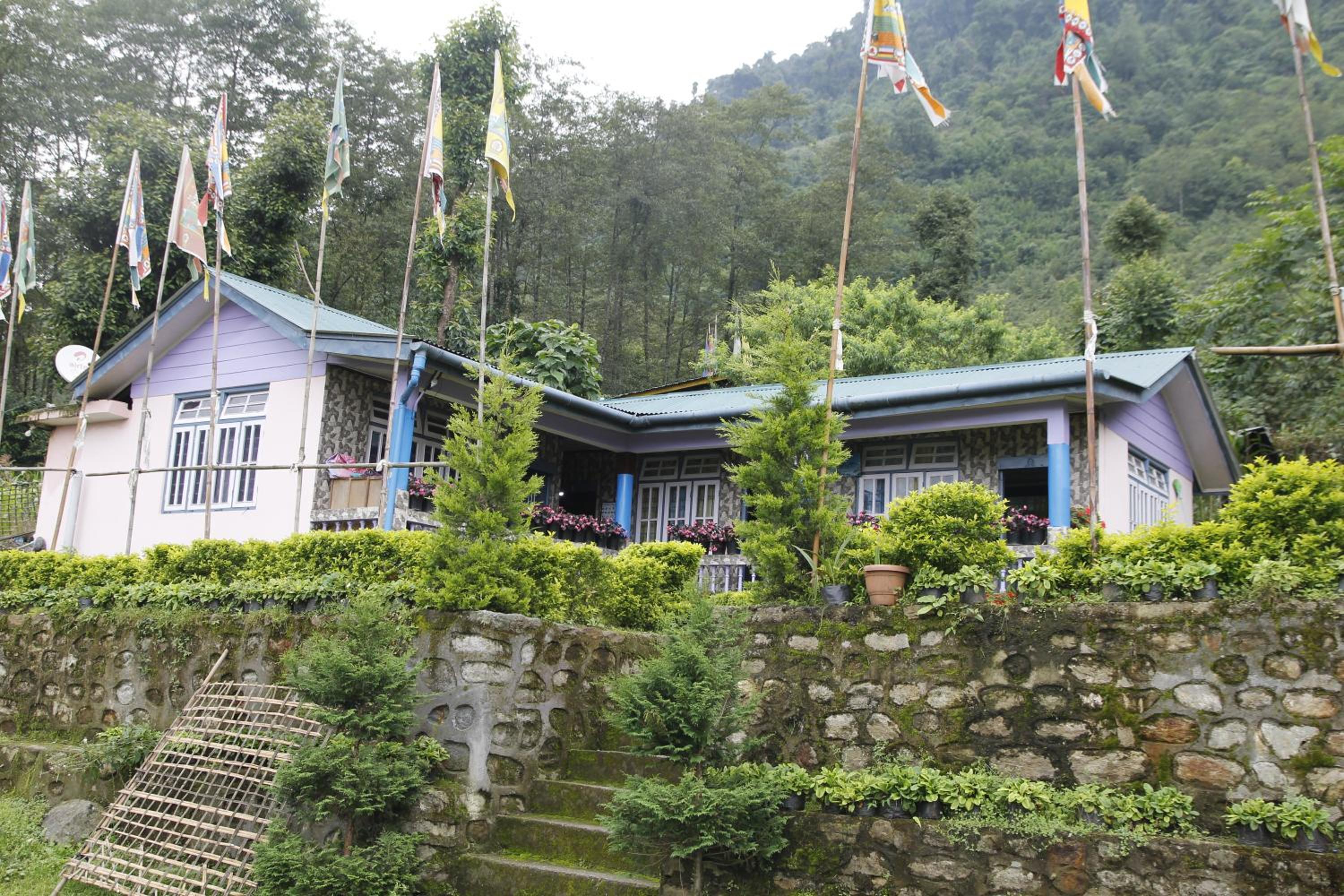 Vamoose Chungdah Homestay view 4