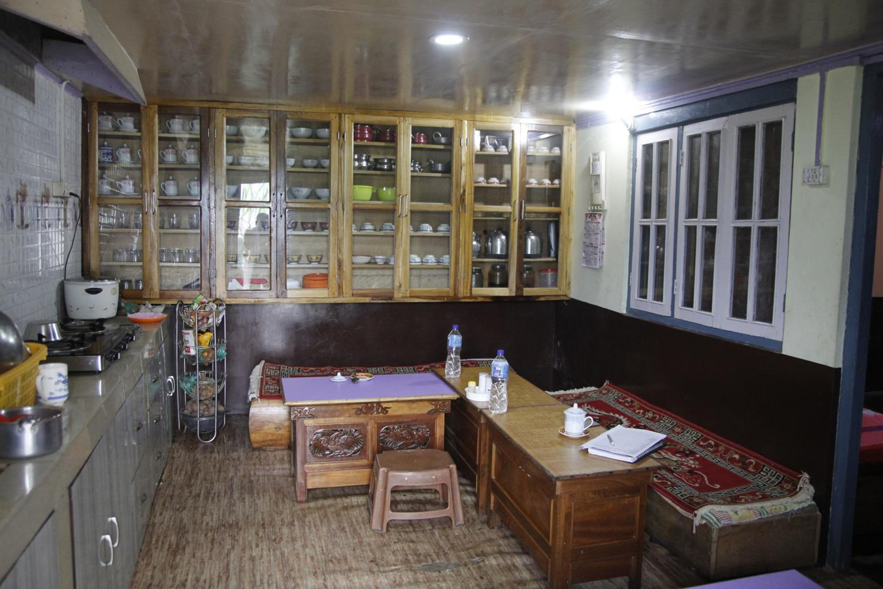 Vamoose Chungdah Homestay view 5