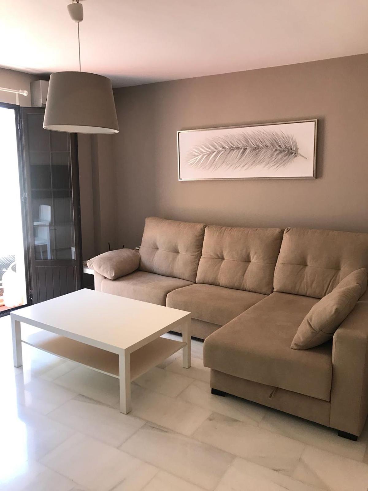 Apartamento Plaza del Socorro en Ronda — lounge