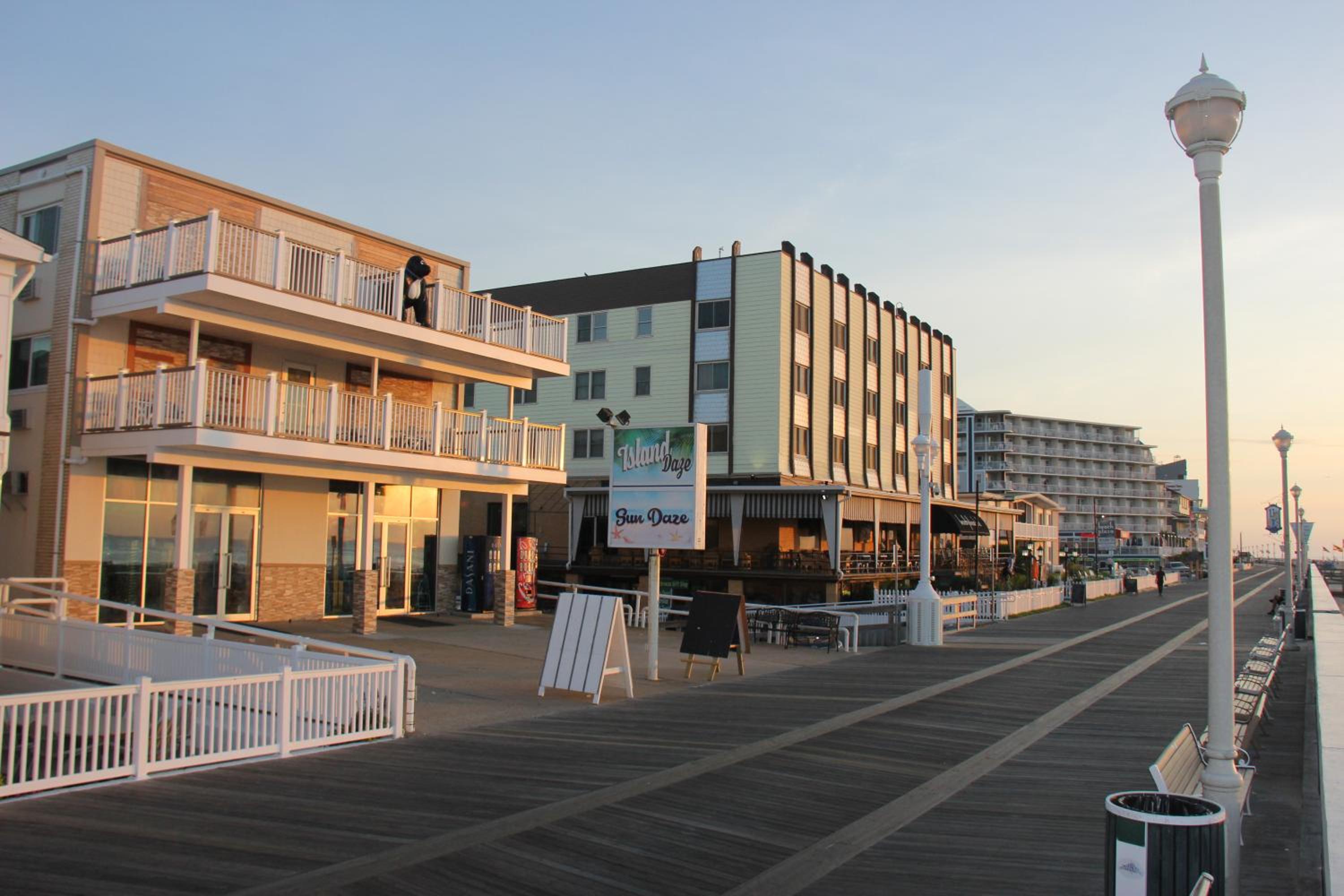 Safari Hotel Boardwalk