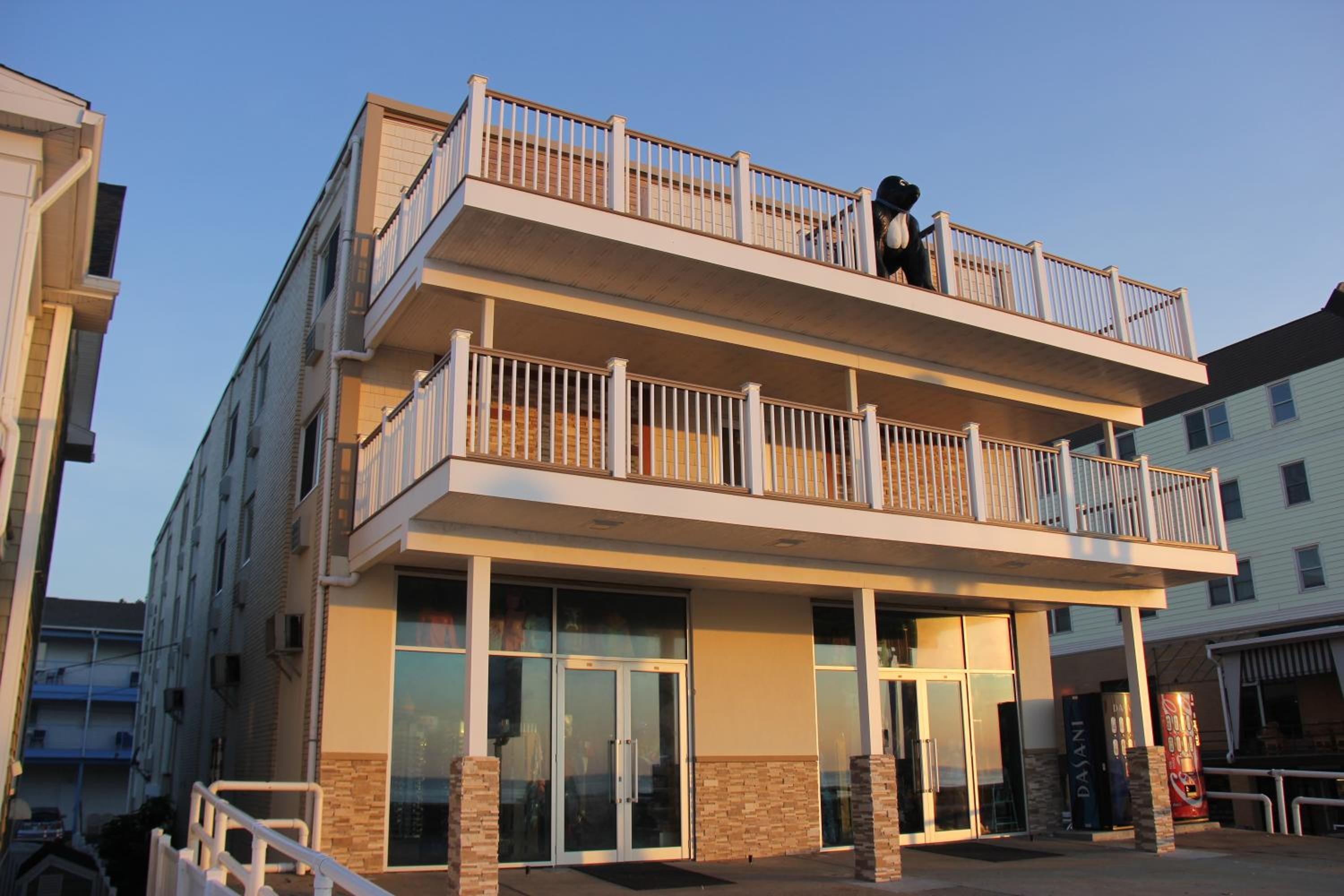 Safari Hotel Boardwalk